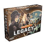 Pandemic Legacy: Season Zero