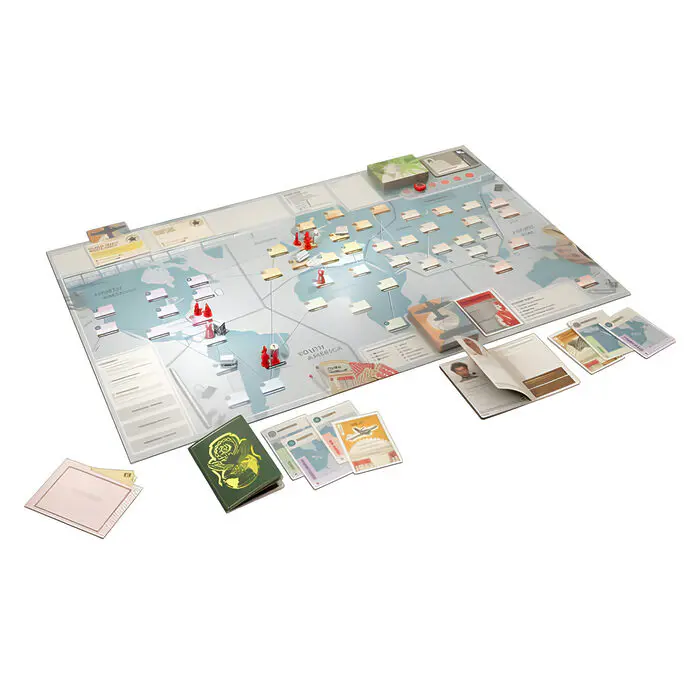 Pandemic Legacy: Season Zero 4