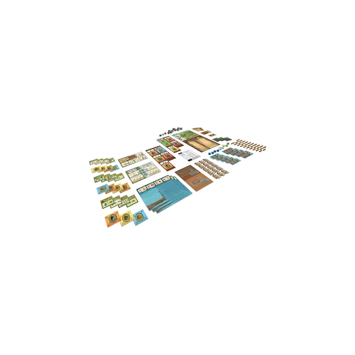 Fields of Arle: Tea & Trade 4