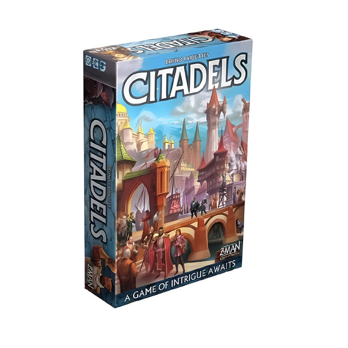 Citadels Revised Edition