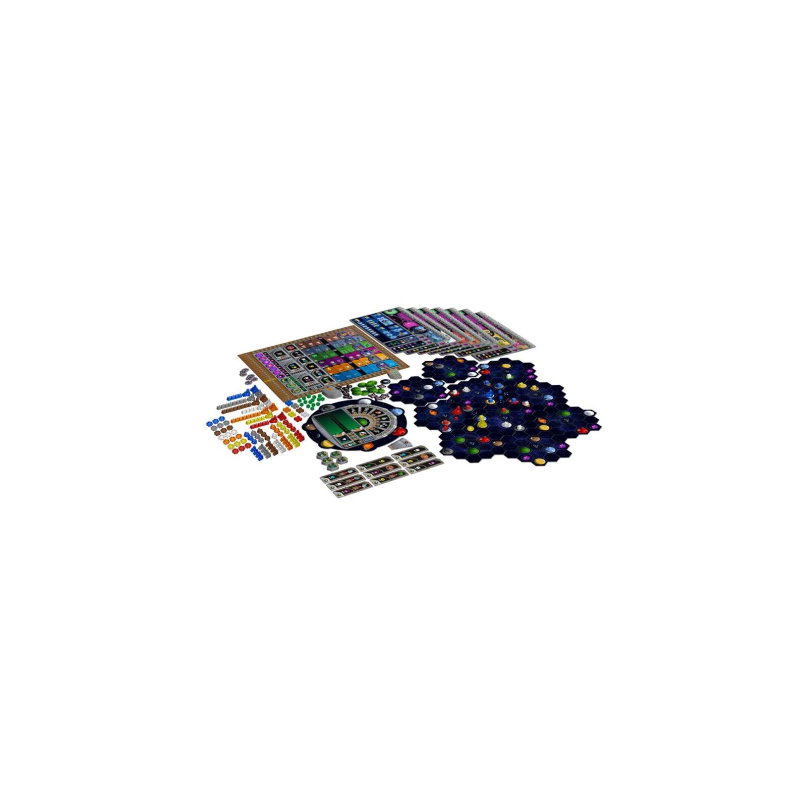 Gaia Project: A Terra Mystica Game