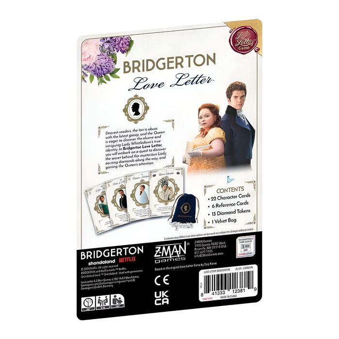 Bridgerton: Love Letter