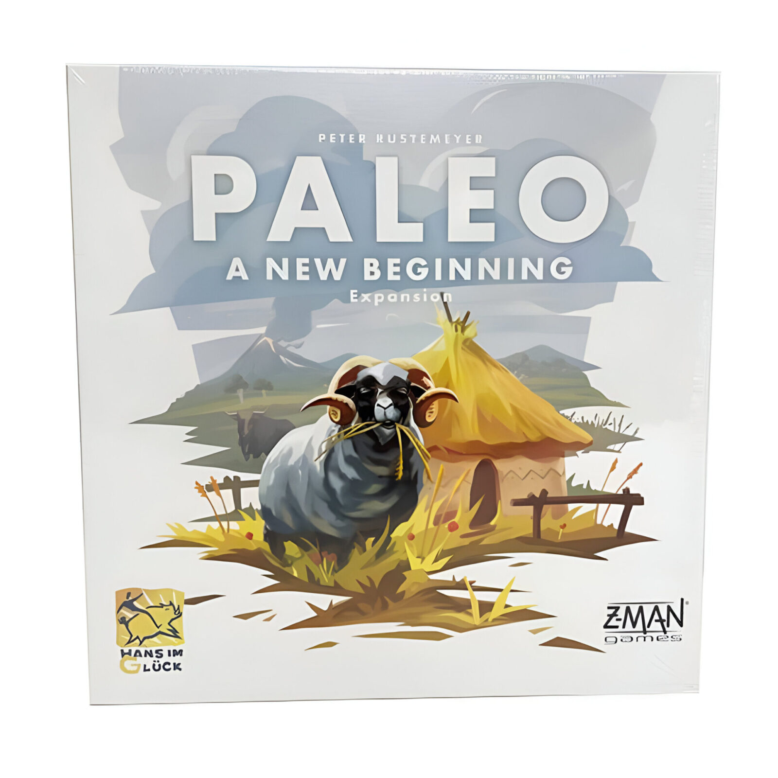 Paleo: A New Beginning