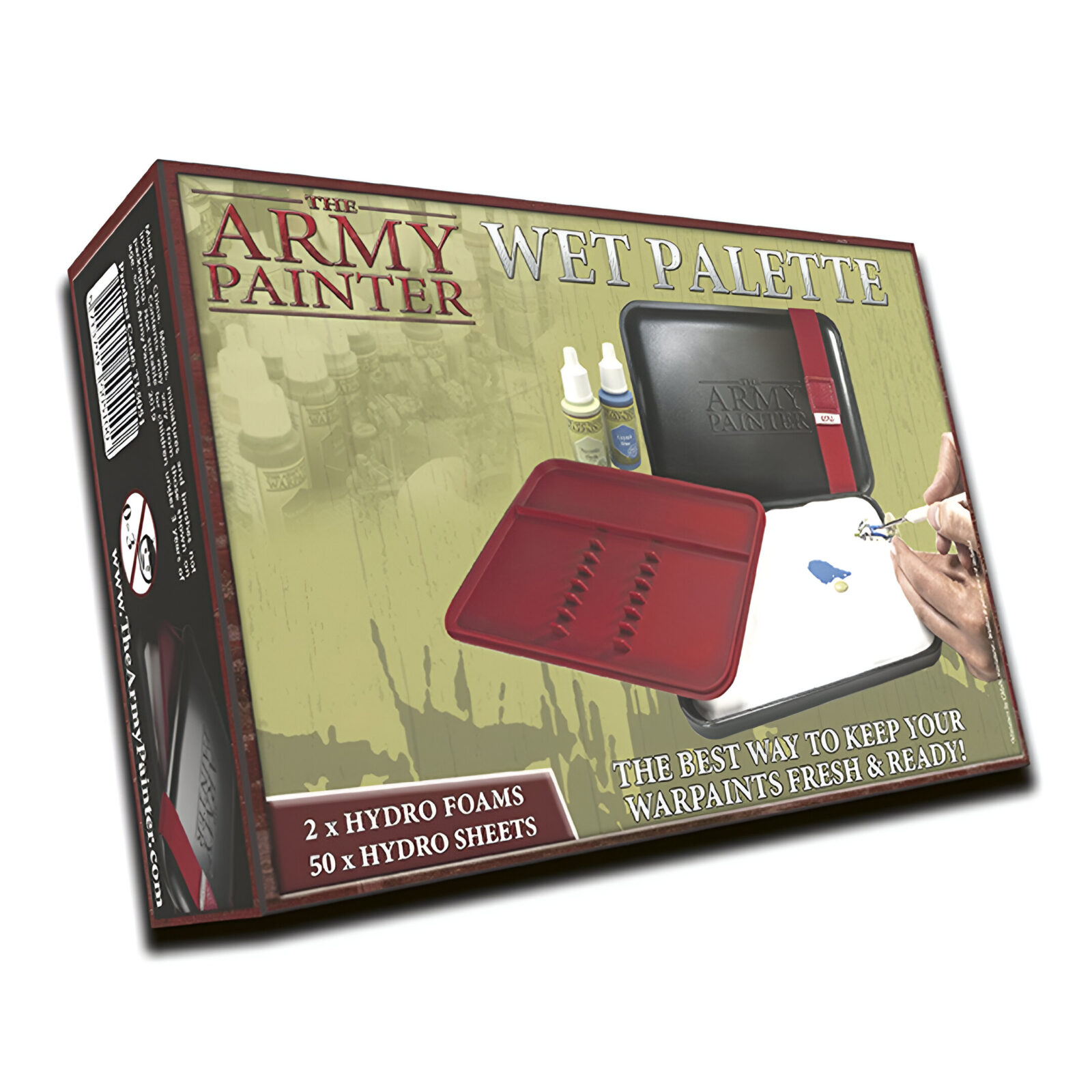 The Army Painter – Wet Palette The Army Painter – Wet Palette