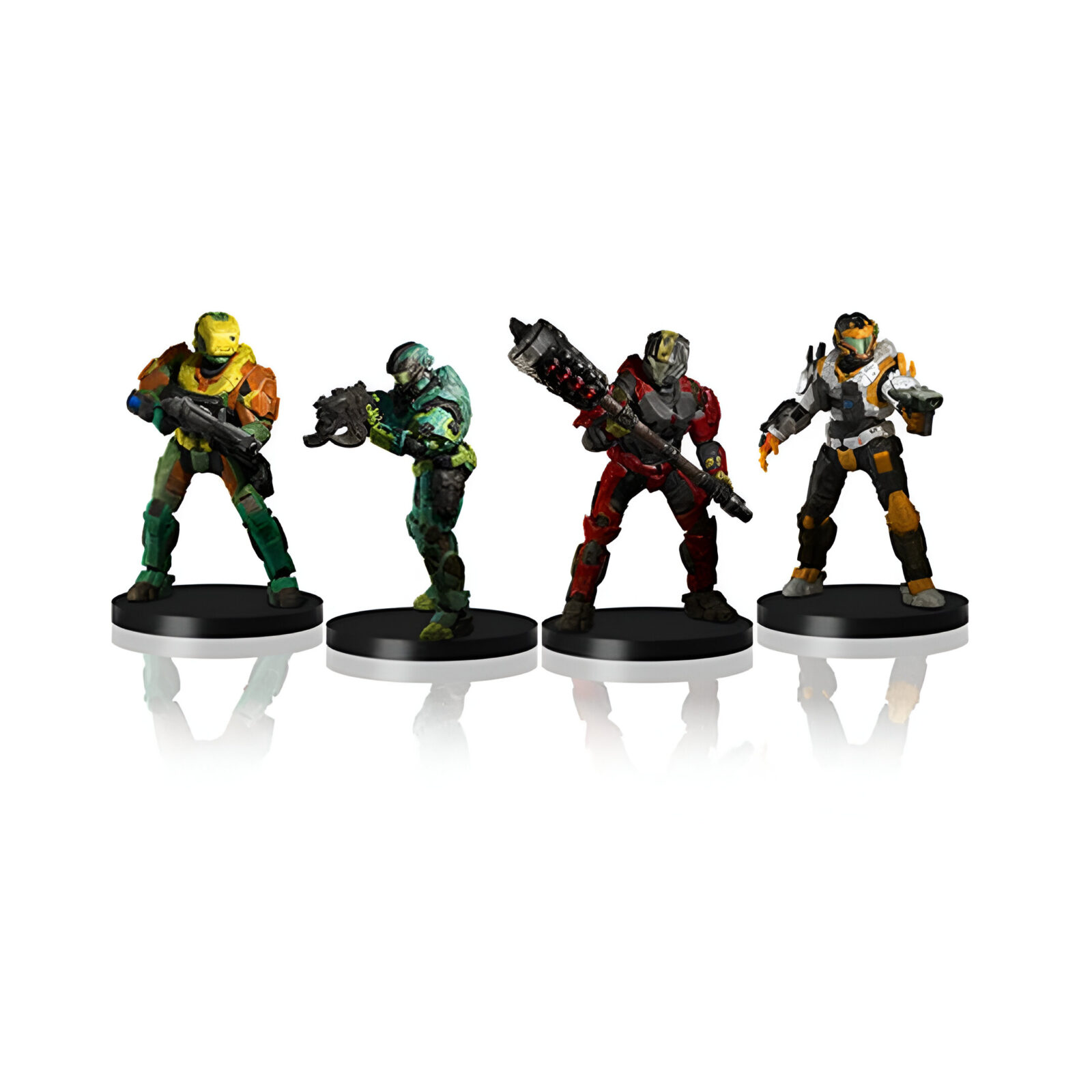 Halo: Flashpoint – Fireteam Cerberus Pack Halo: Flashpoint – Fireteam Cerberus Pack