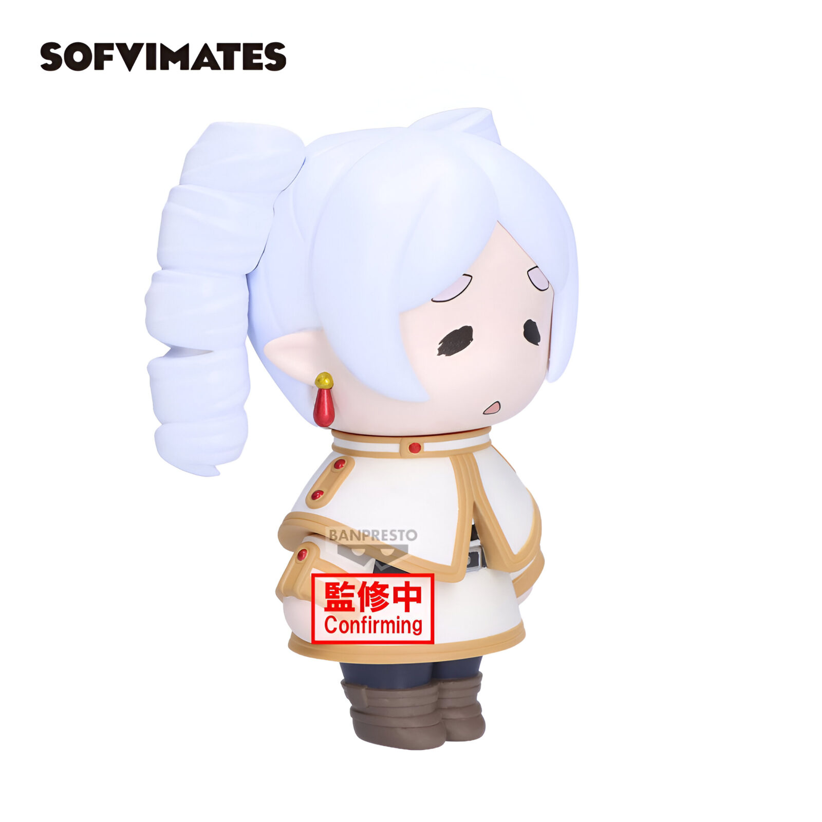 Banpresto – Frieren: Beyond Journey’s End – Ringlets Big Sofvimates 3 Banpresto – Frieren: Beyond Journey’s End – Ringlets Big Sofvimates 3