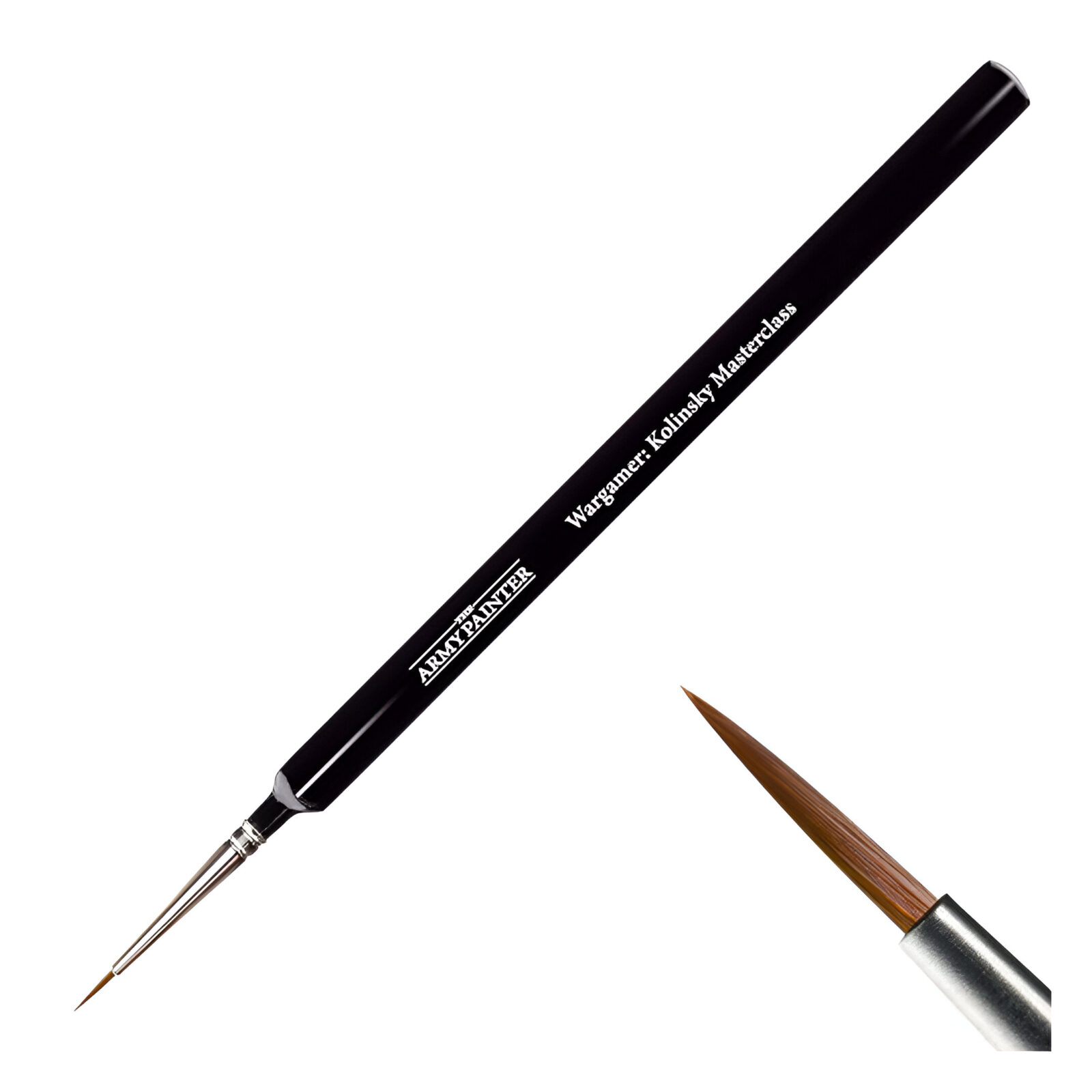 The Army Painter – Wargamer Masterclass Brush