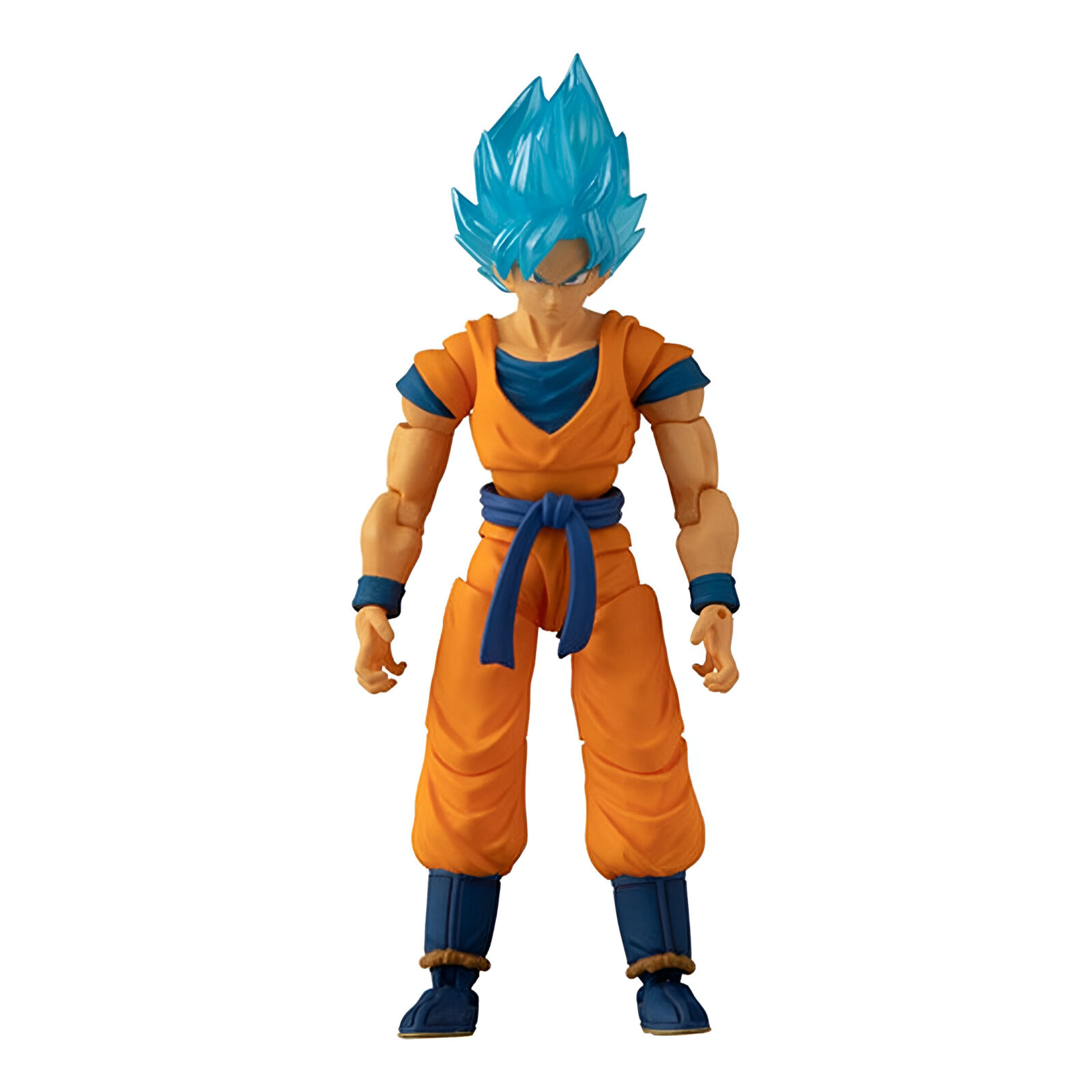Dragon Ball Evolve Action Figures – Blue Goku (6 Packs) 3