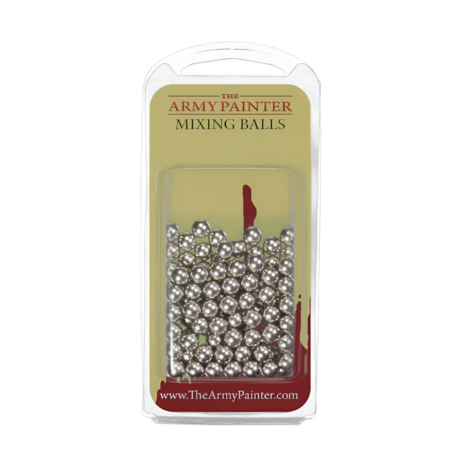 The Army Painter – Mixing Balls The Army Painter – Mixing Balls