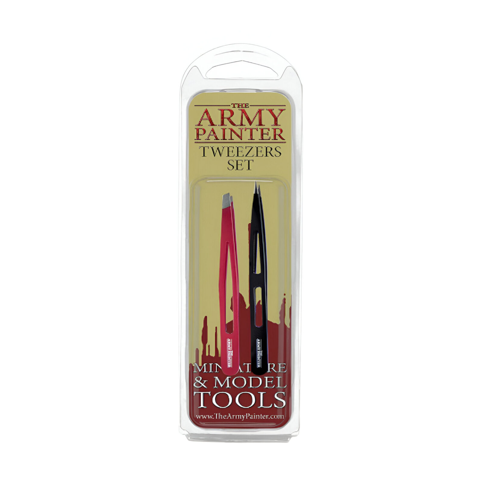 The Army Painter – Tweezers Set