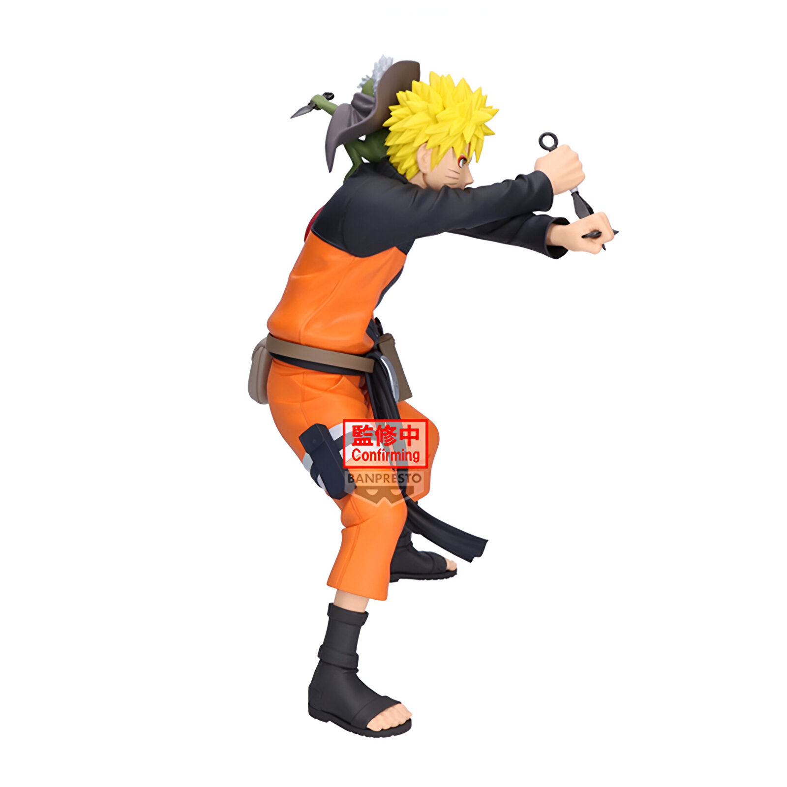 Banpresto – NARUTO 72 Series – Uzumaki 45 Grandista 3 Banpresto – NARUTO 72 Series – Uzumaki 45 Grandista 3