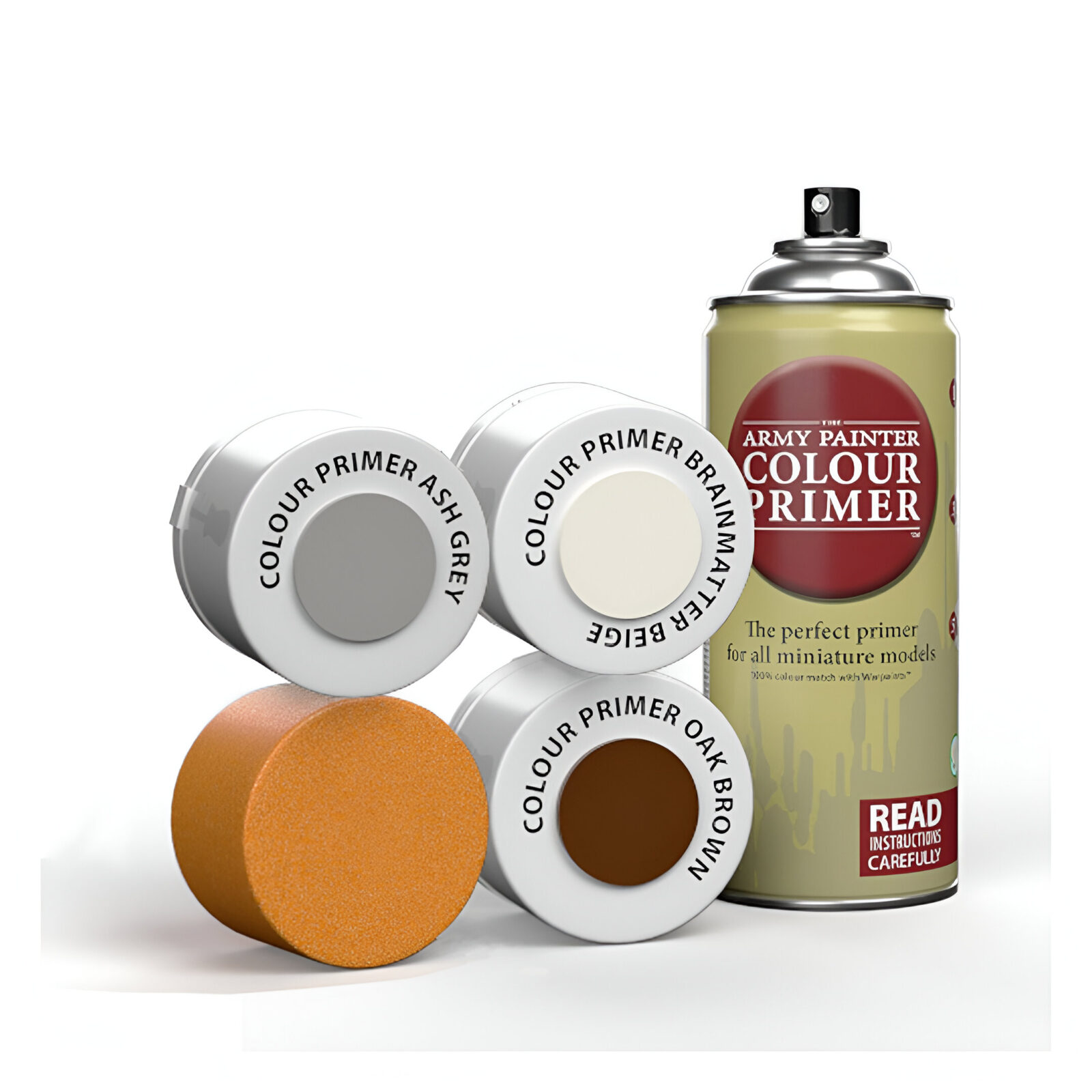 The Army Painter – Colour Primer Rack Upgrade Box* 3