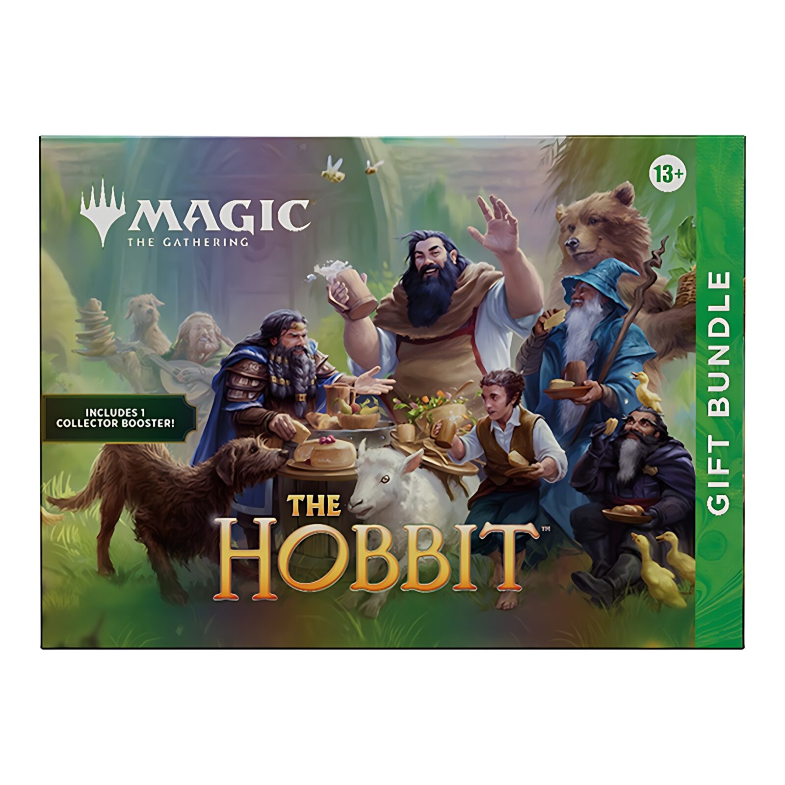 Magic: The Gathering – The Hobbit Gift Bundle 3 Magic: The Gathering – The Hobbit Gift Bundle 3