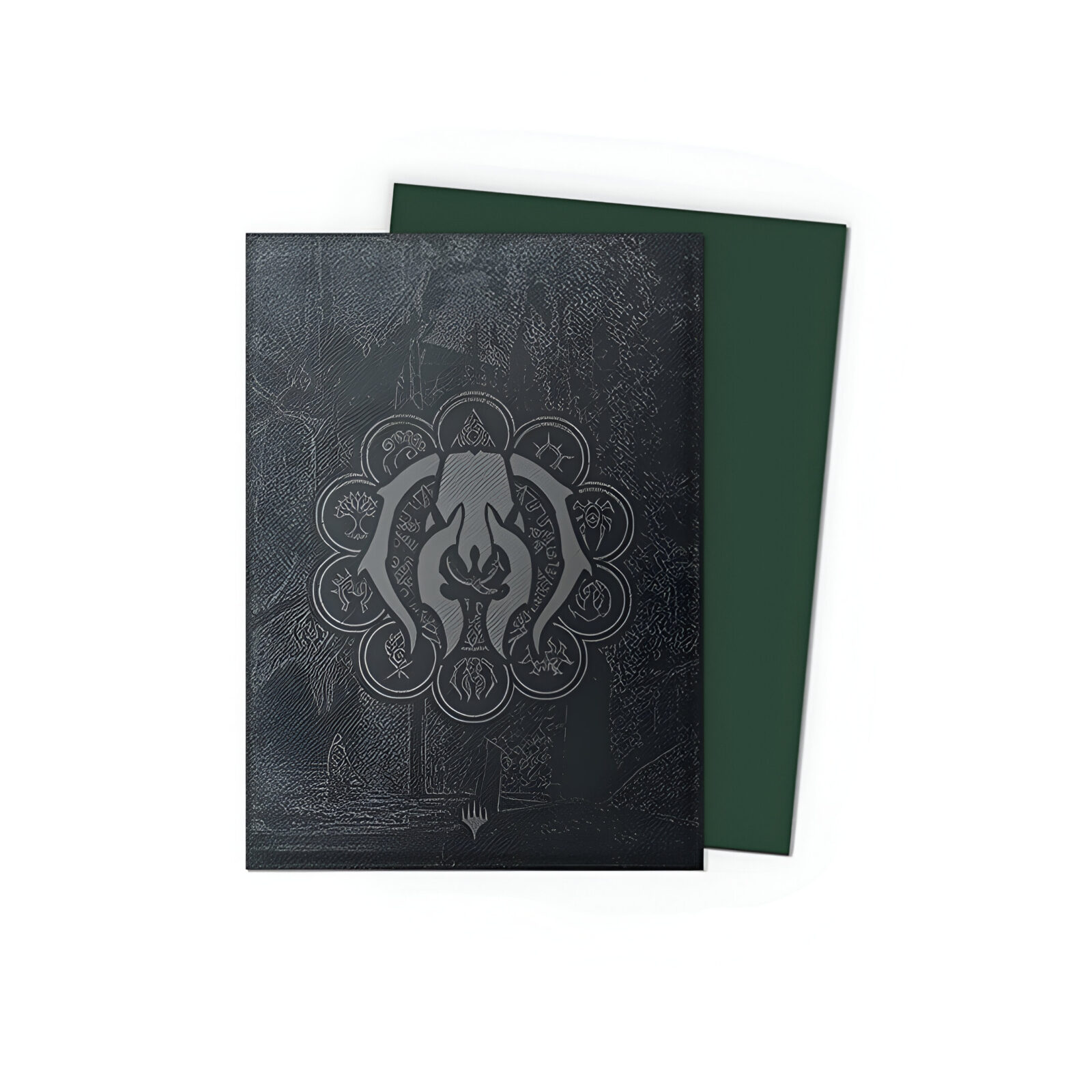 Dragon Shield – Dual Matte Art Standard Size Sleeves 100 Pack – Magic: The Gathering Golgari Swarm 3