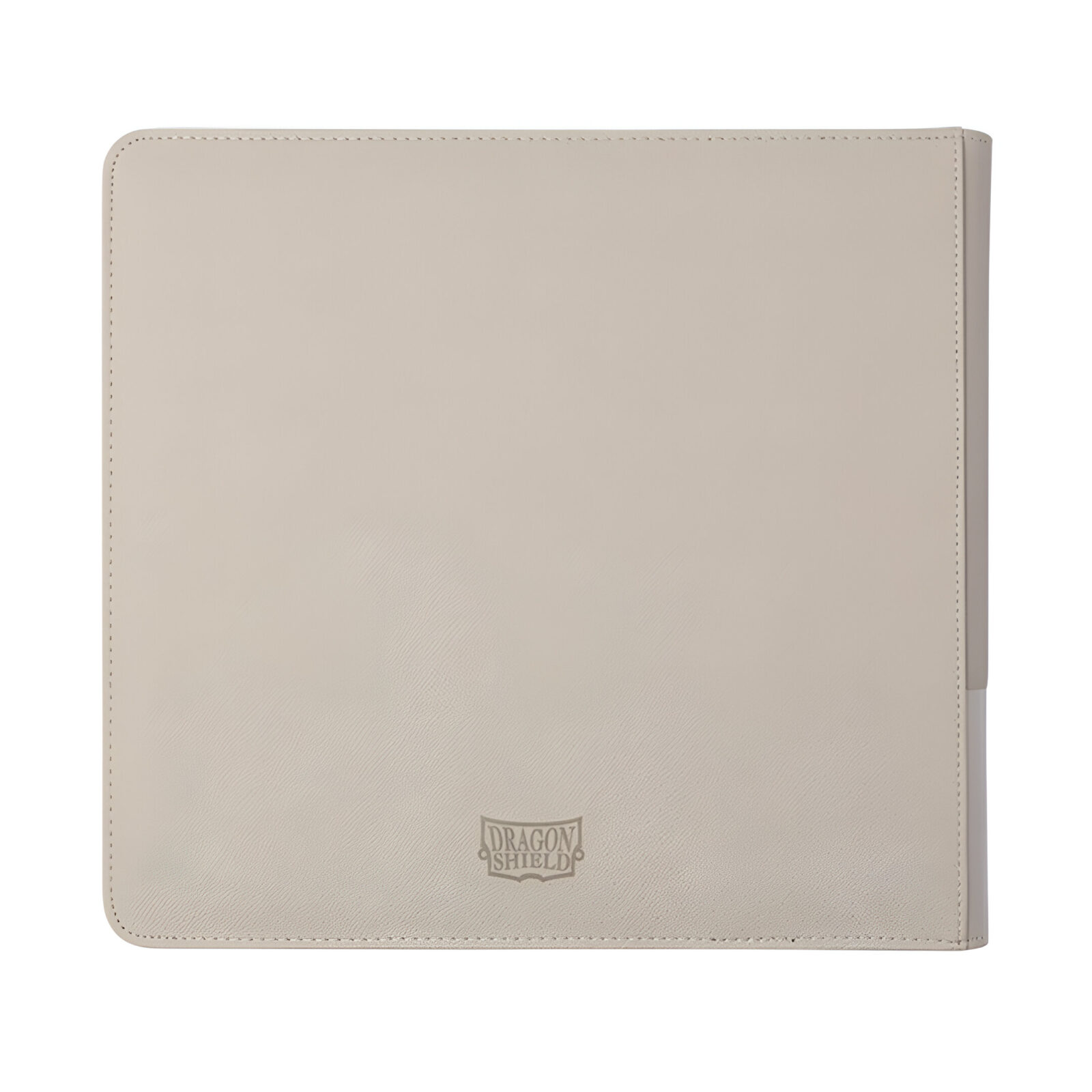 Dragon Shield – Card Codex Zipster XL – Ashen White 3
