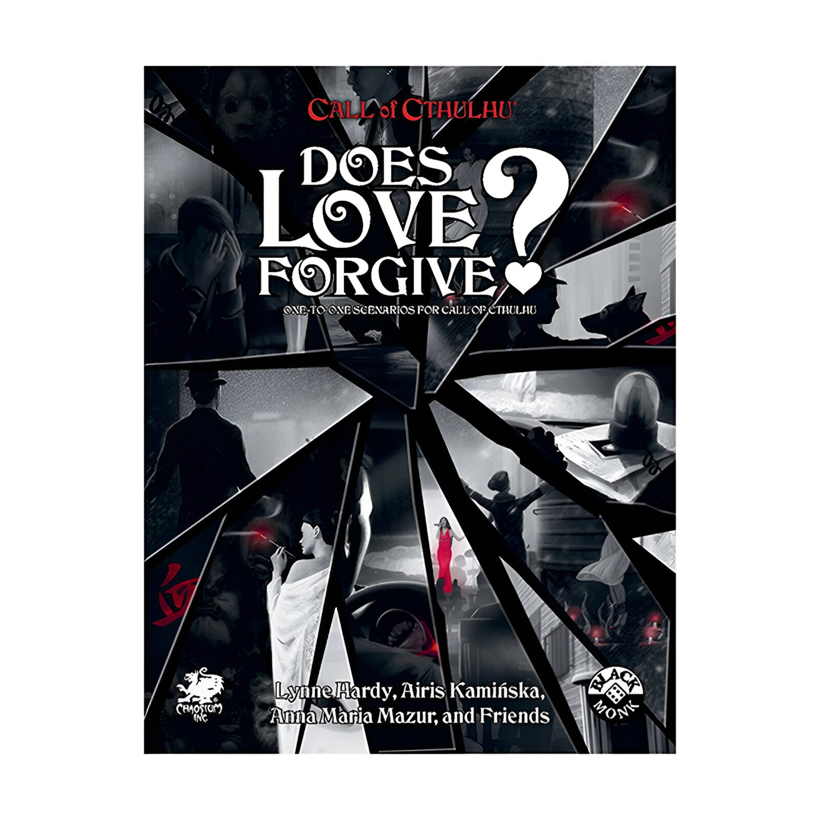 Call of Cthulhu: Does Love Forgive?