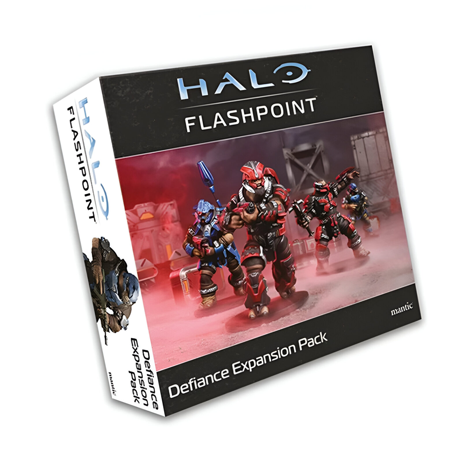 Halo: Flashpoint – Defiance Expansion Pack Halo: Flashpoint – Defiance Expansion Pack