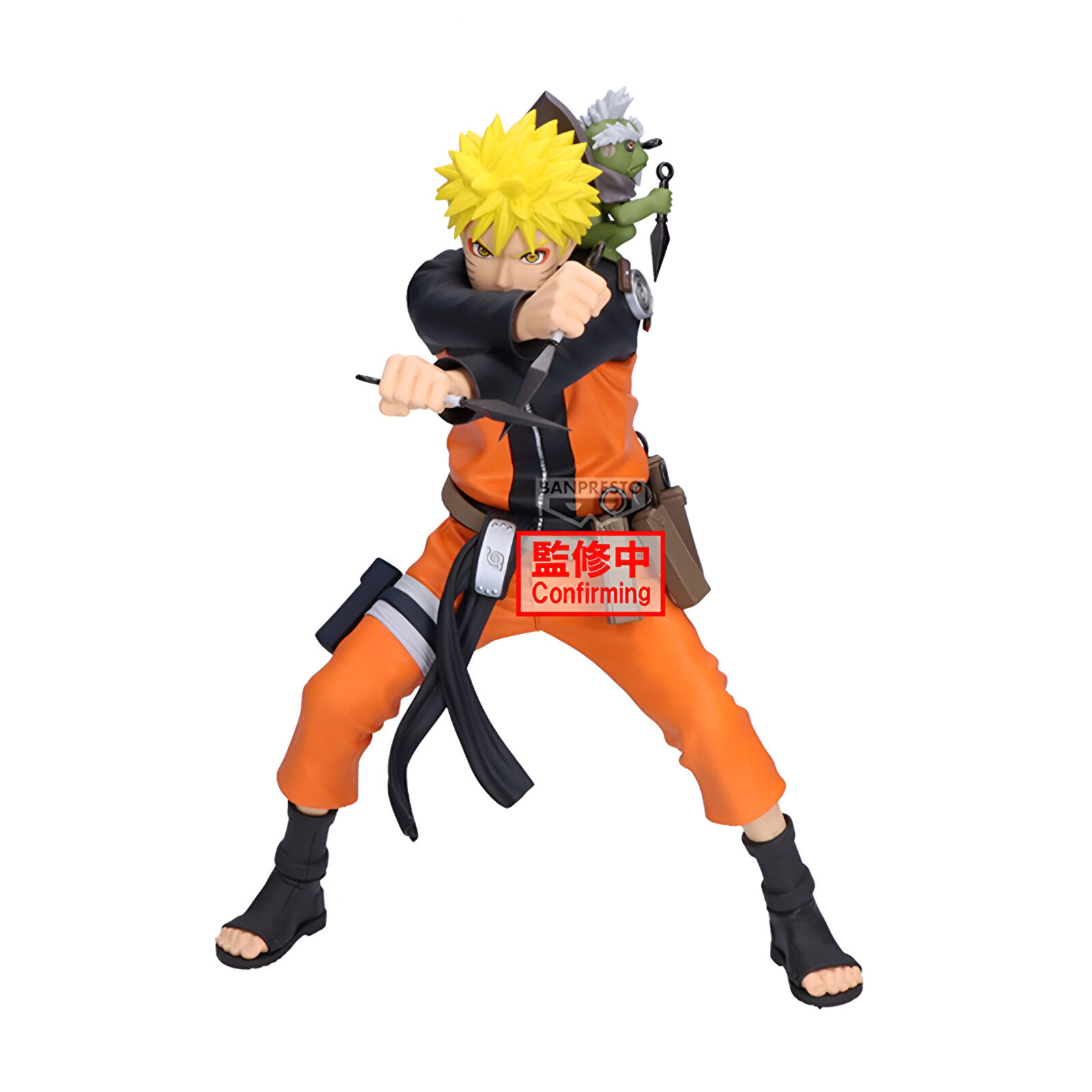 Banpresto – NARUTO 72 Series – Uzumaki 45 Grandista Banpresto – NARUTO 72 Series – Uzumaki 45 Grandista