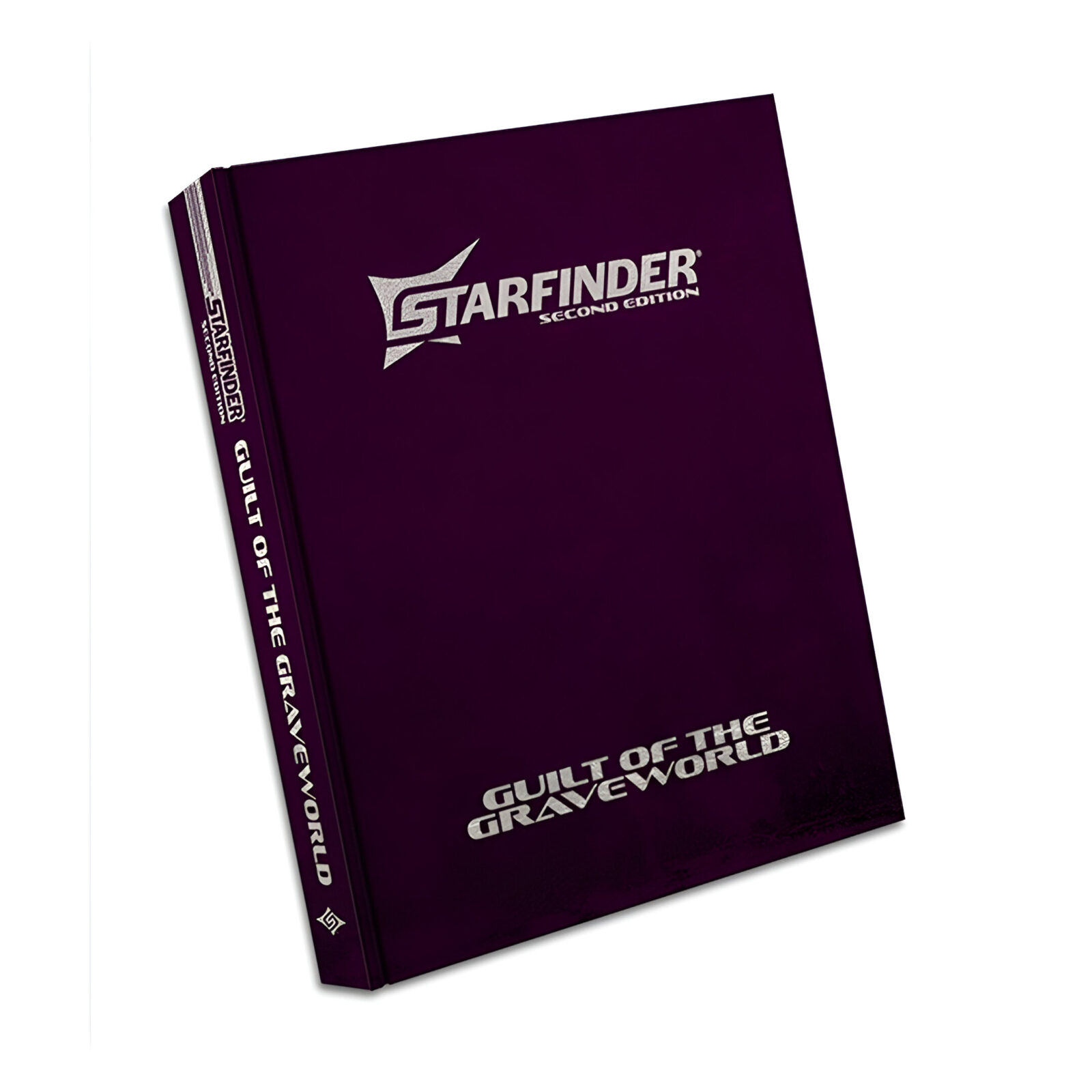 Starfinder – Guilt of the Grave World Adventure Path Special Edition (S2)