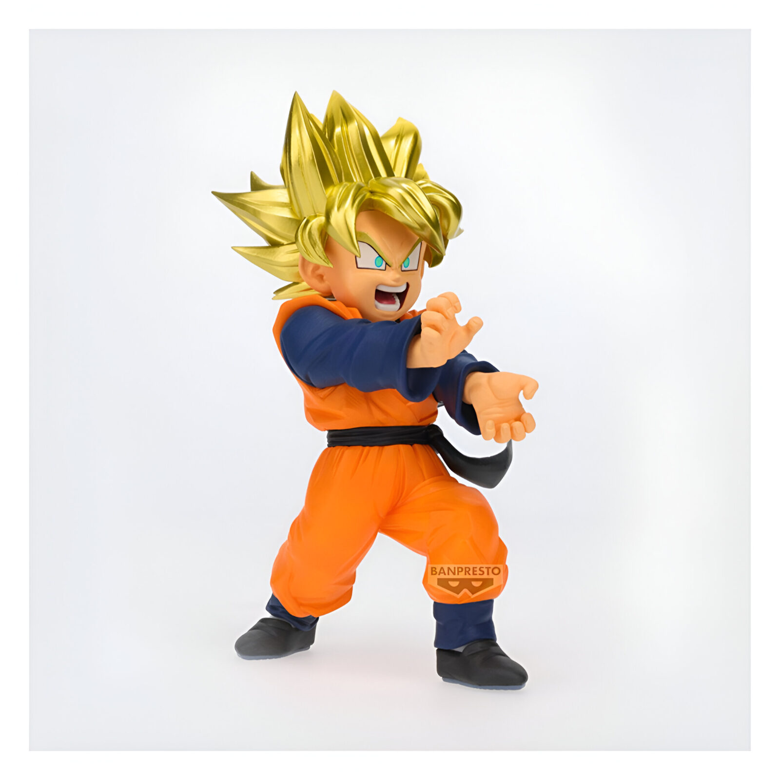Banpresto – DRAGON BALL Z – Blood of Saiyans Super Saiyen Son Goten 3 Banpresto – DRAGON BALL Z – Blood of Saiyans Super Saiyen Son Goten 3