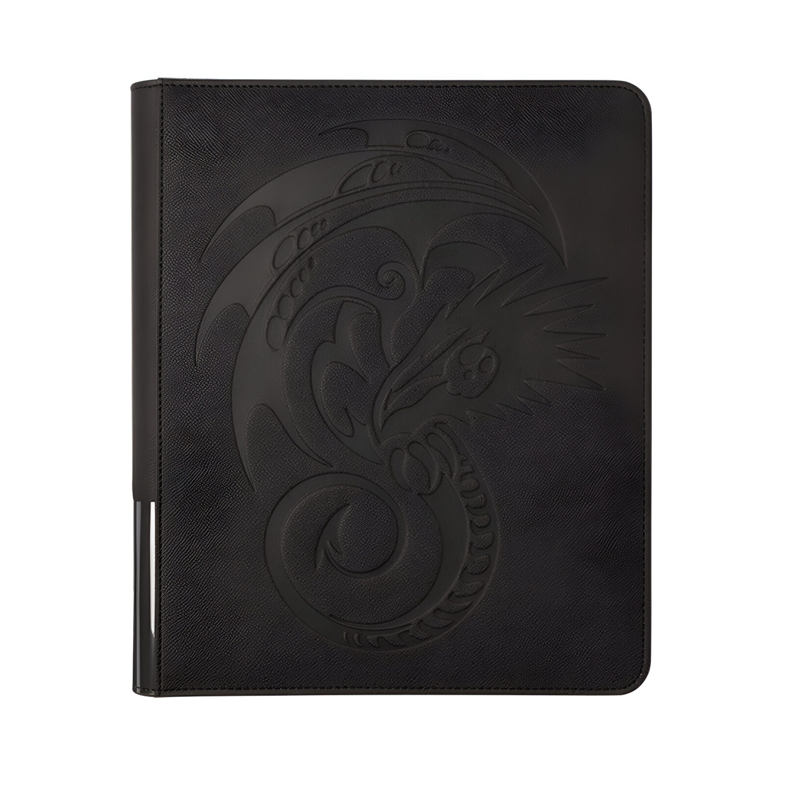 Dragon Shield – Card Codex Zipster Regular – Iron Grey