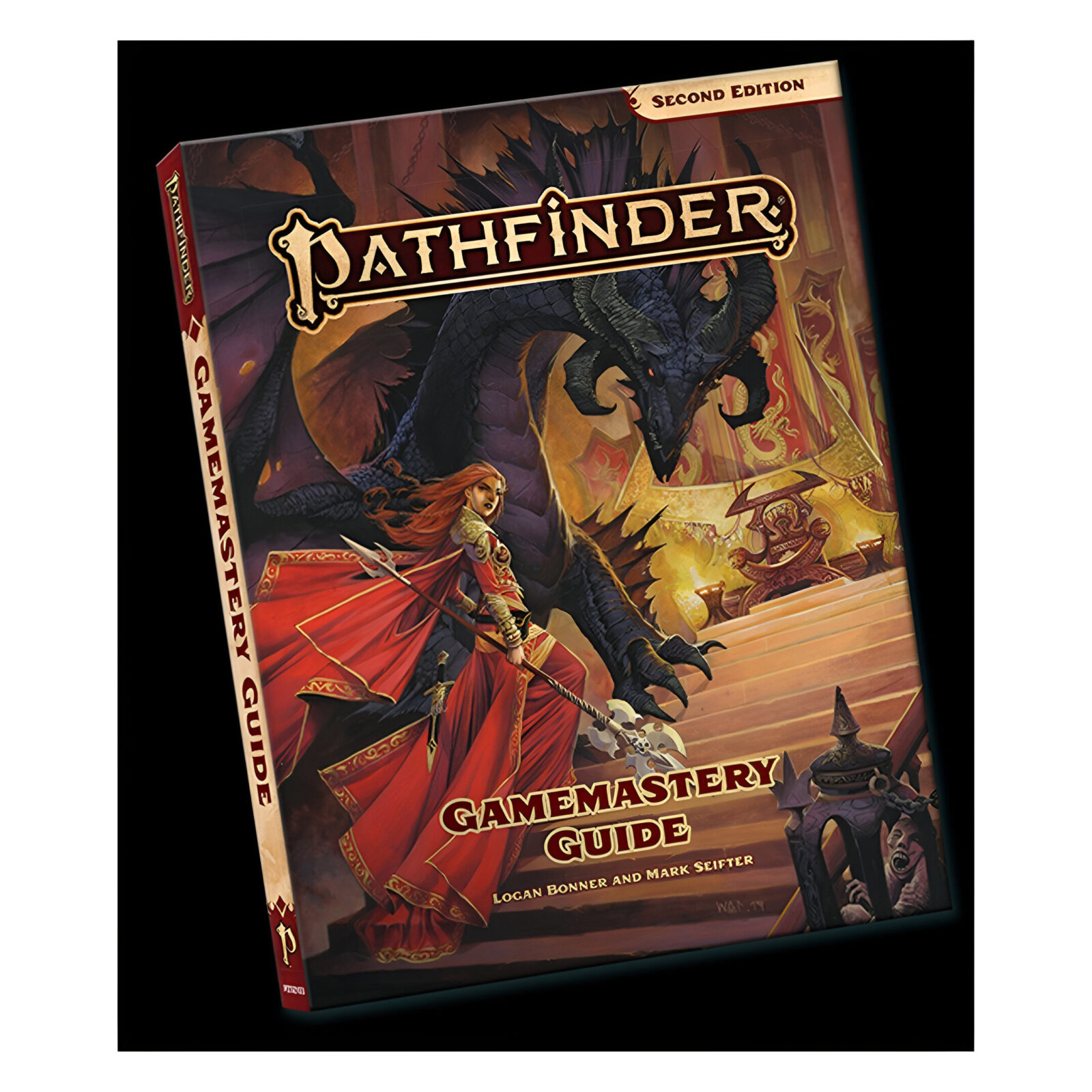 Pathfinder – Gamemastery Guide Pocket Edition Softcover