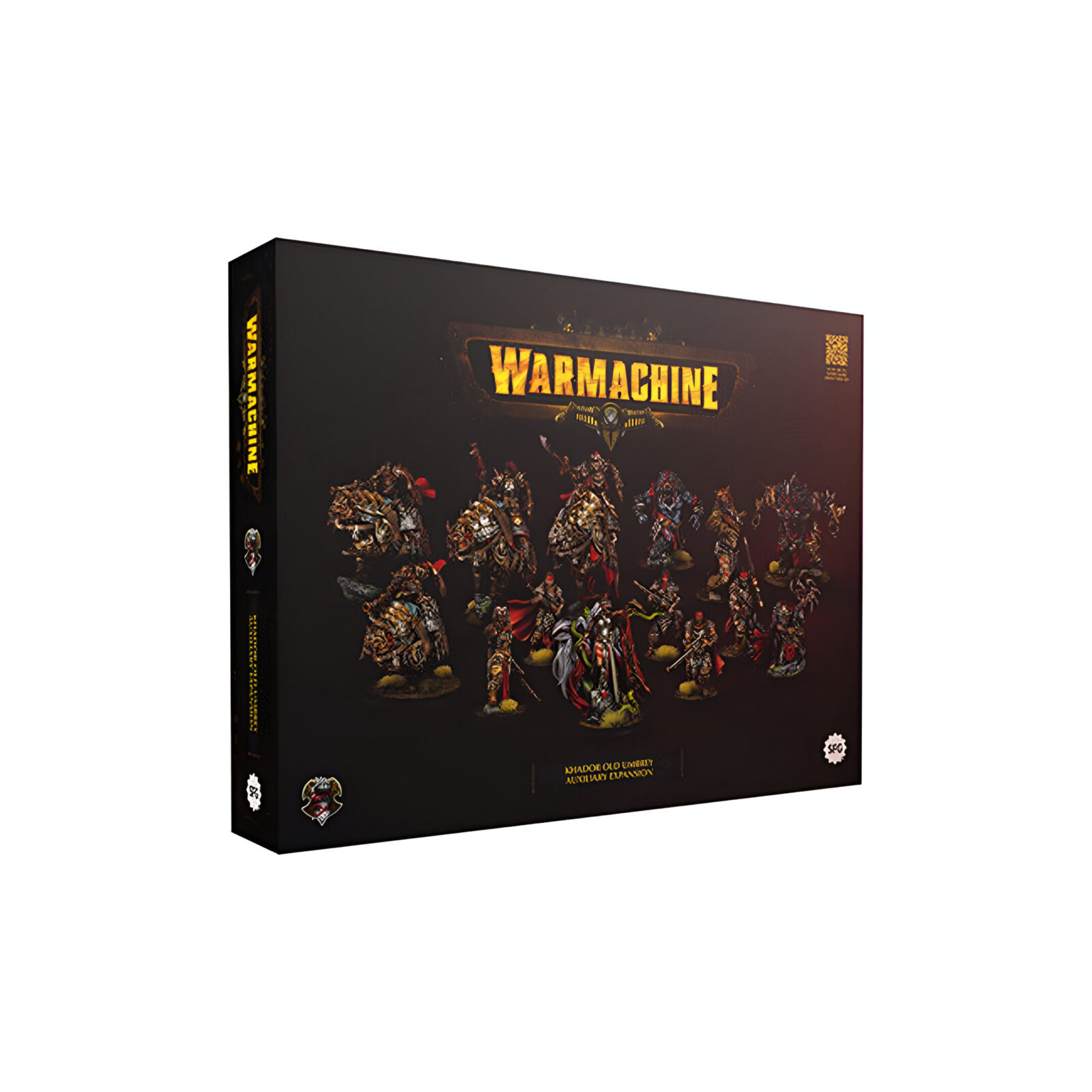 Warmachine – Khador Old Umbrey Auxiliary Expansion