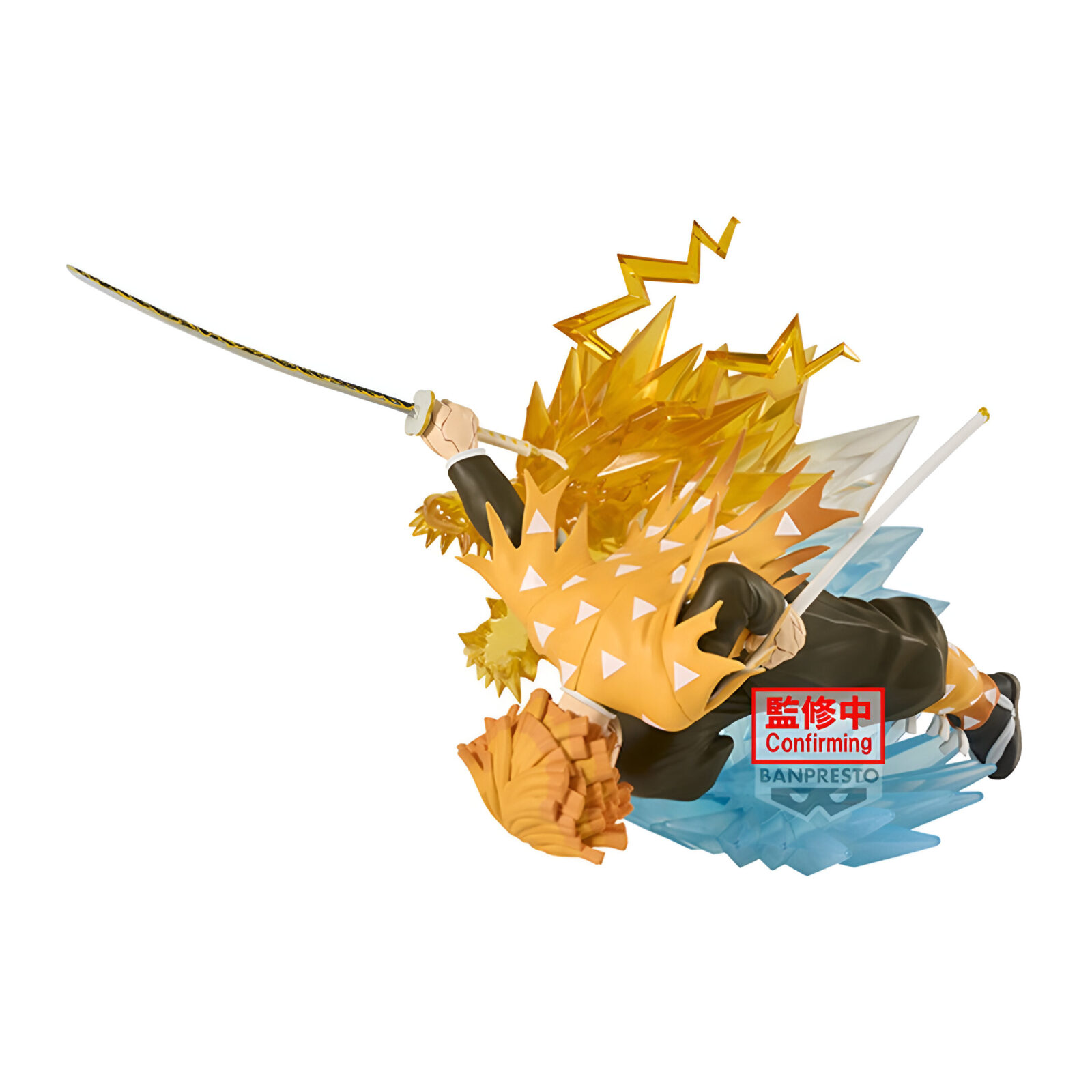 Banpresto – DEMON SLAYER – VIBRATION STARS PLUS Kimetsu no Yaiba – Zenitsu Agatsuma 3 Banpresto – DEMON SLAYER – VIBRATION STARS PLUS Kimetsu no Yaiba – Zenitsu Agatsuma 3