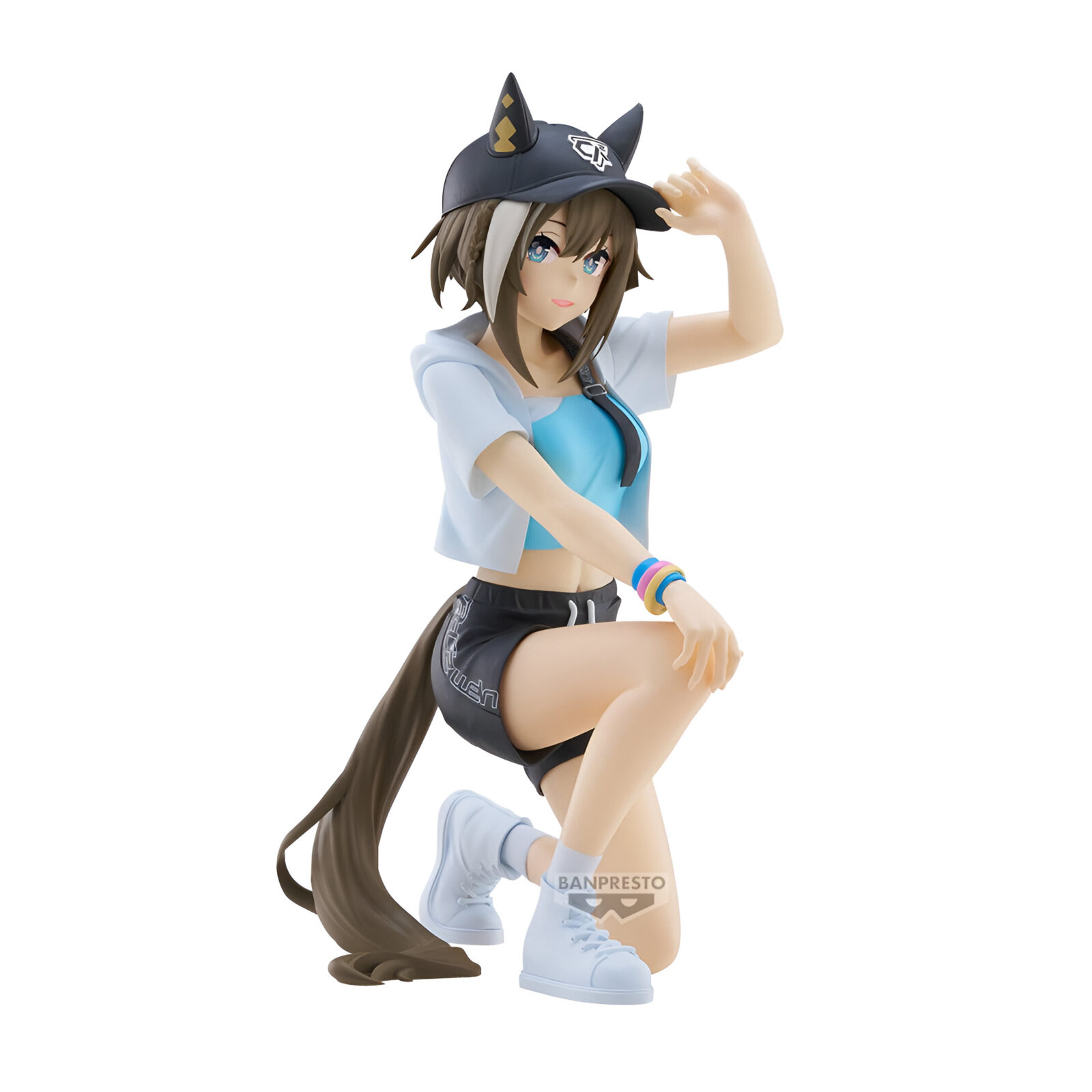 Banpresto – Umamusume: Pretty Derby – BoC’z wen Cheval Grand as Marine C Figure Banpresto – Umamusume: Pretty Derby – BoC’z wen Cheval Grand as Marine C Figure