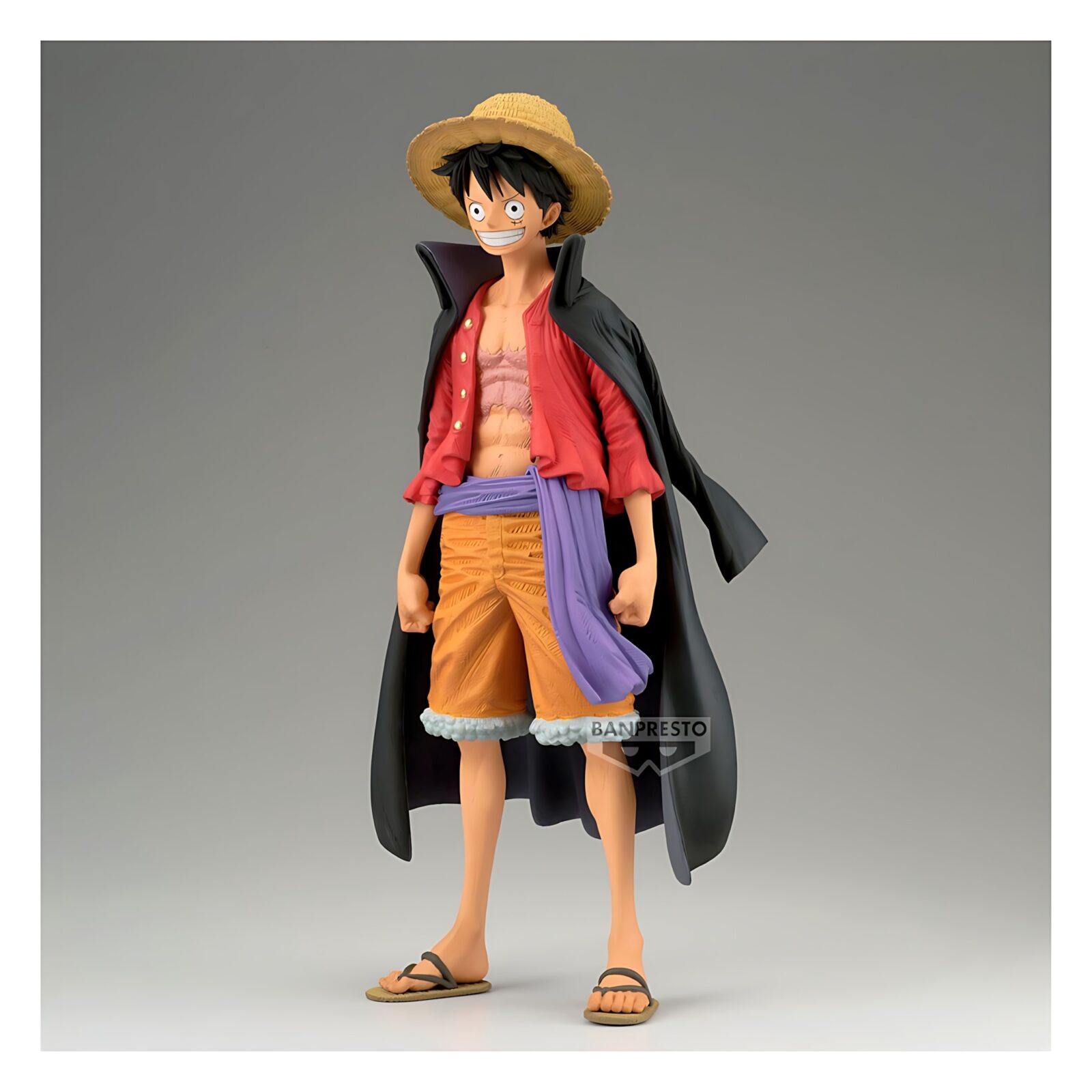 Banpresto – One Piece Premium – Monkey D.Luffy – The Brush 3 Banpresto – One Piece Premium – Monkey D.Luffy – The Brush 3