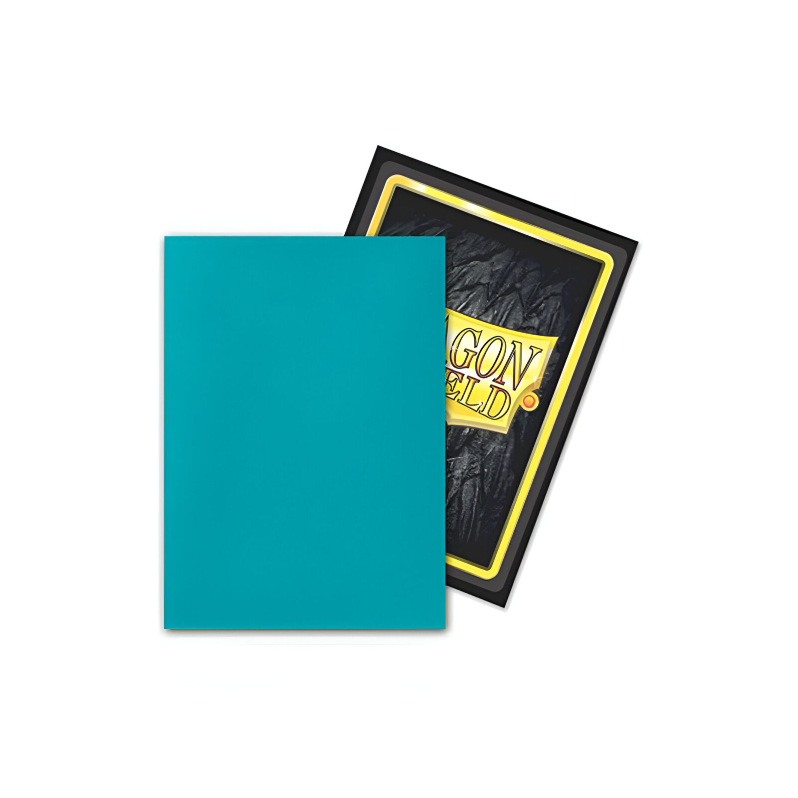 Dragon Shield – Dual Matte Standard Size Sleeves 100 Pack – Glacier Miniom