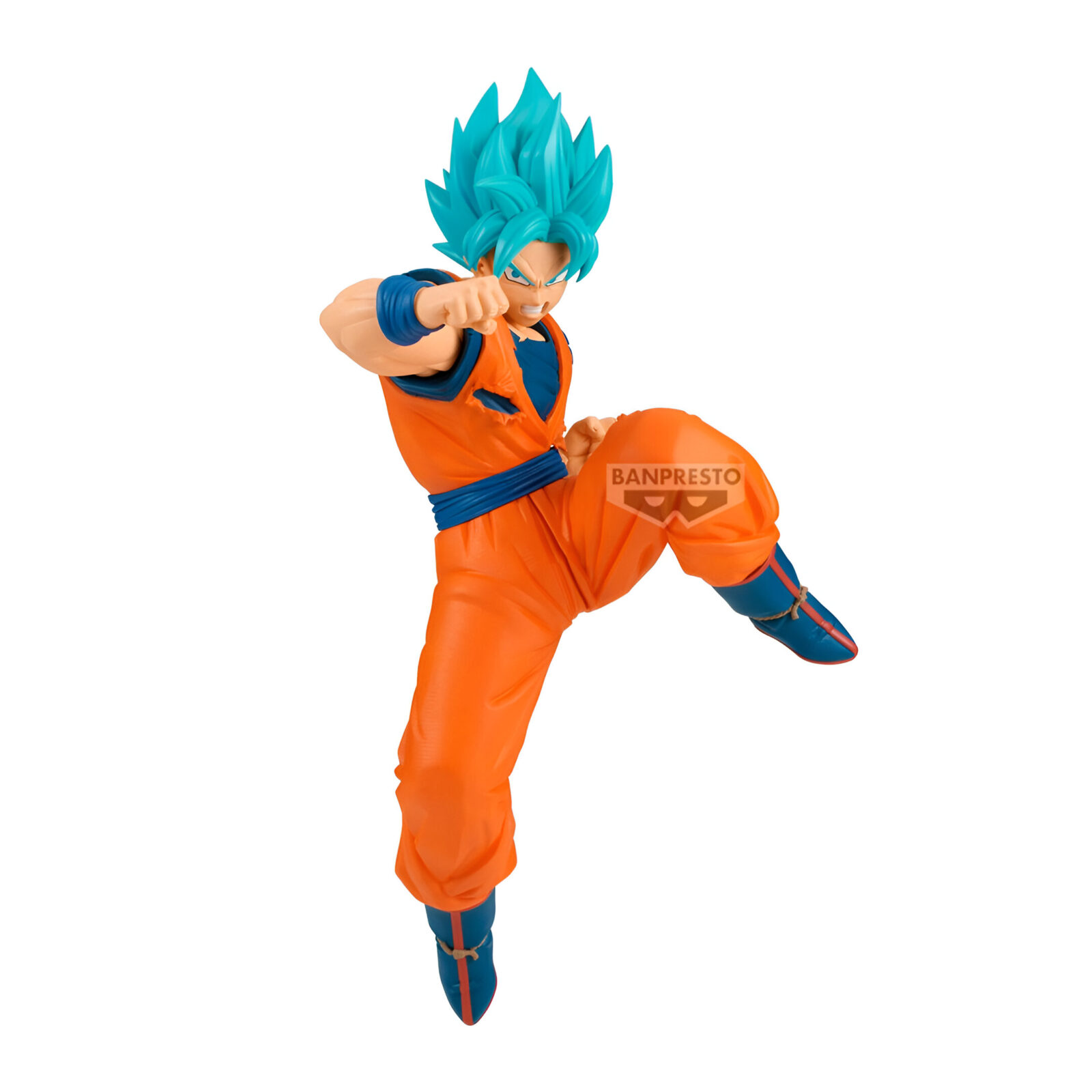 Banpresto – DRAGON BALL SUPER – Match Makers Son Goku (Vs Goku Black Super Saiyen Rose) Banpresto – DRAGON BALL SUPER – Match Makers Son Goku (Vs Goku Black Super Saiyen Rose)