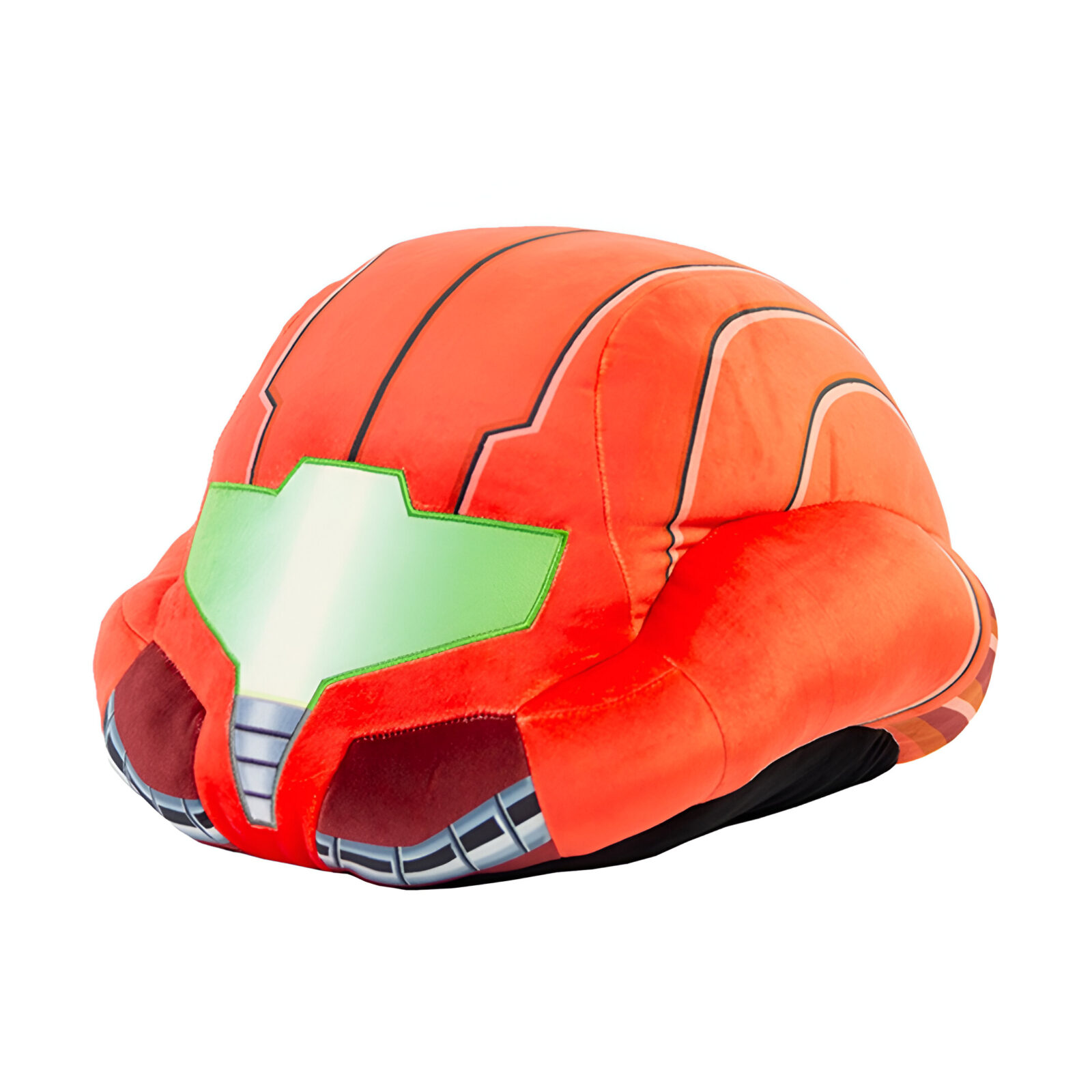 Club Mocchi Mocchi – Metroid Mega Samus Helmet Plush 17 Club Mocchi Mocchi – Metroid Mega Samus Helmet Plush 17