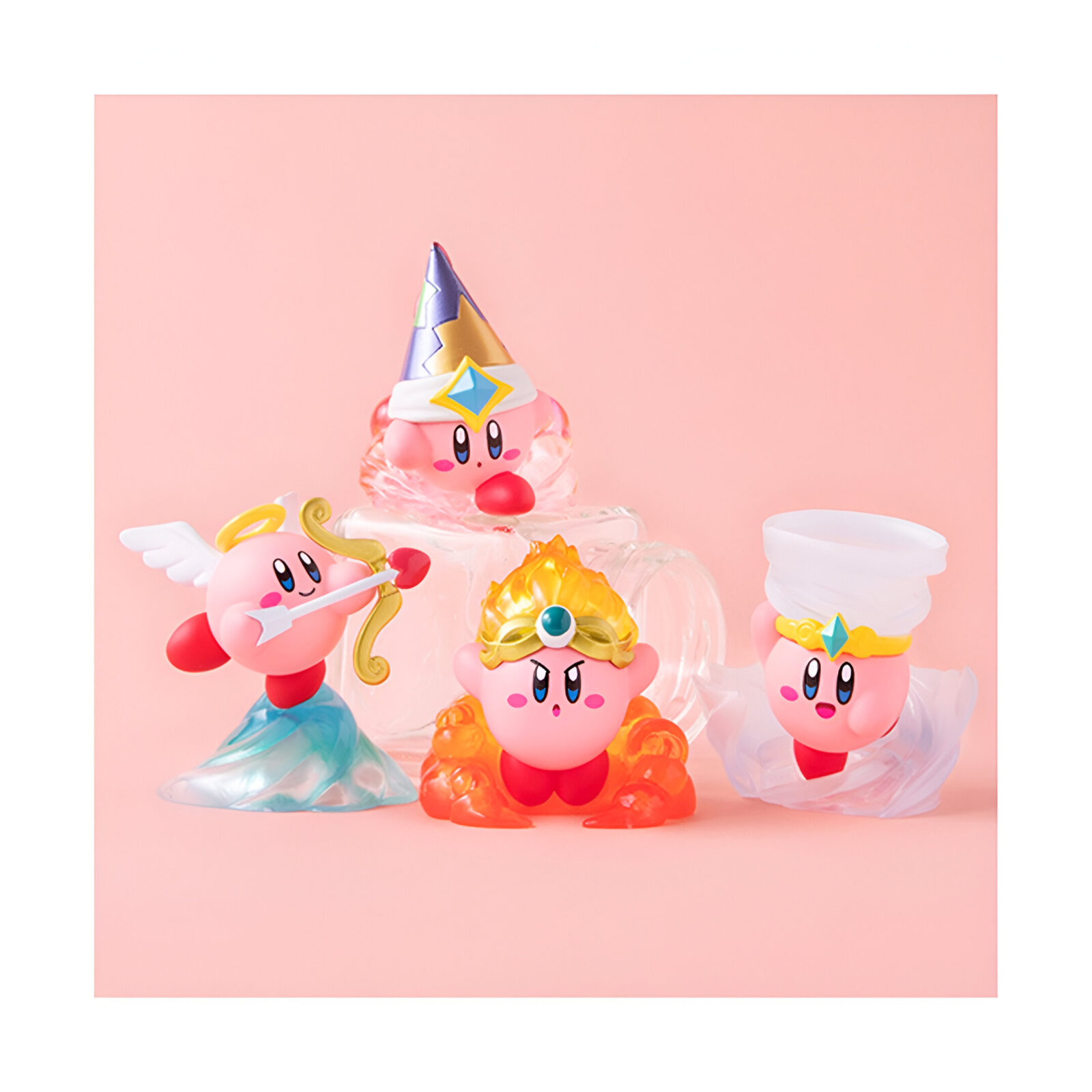 Bandai Shokugan – Kirby Copy Ability Figure Collection (24 Packs) 3