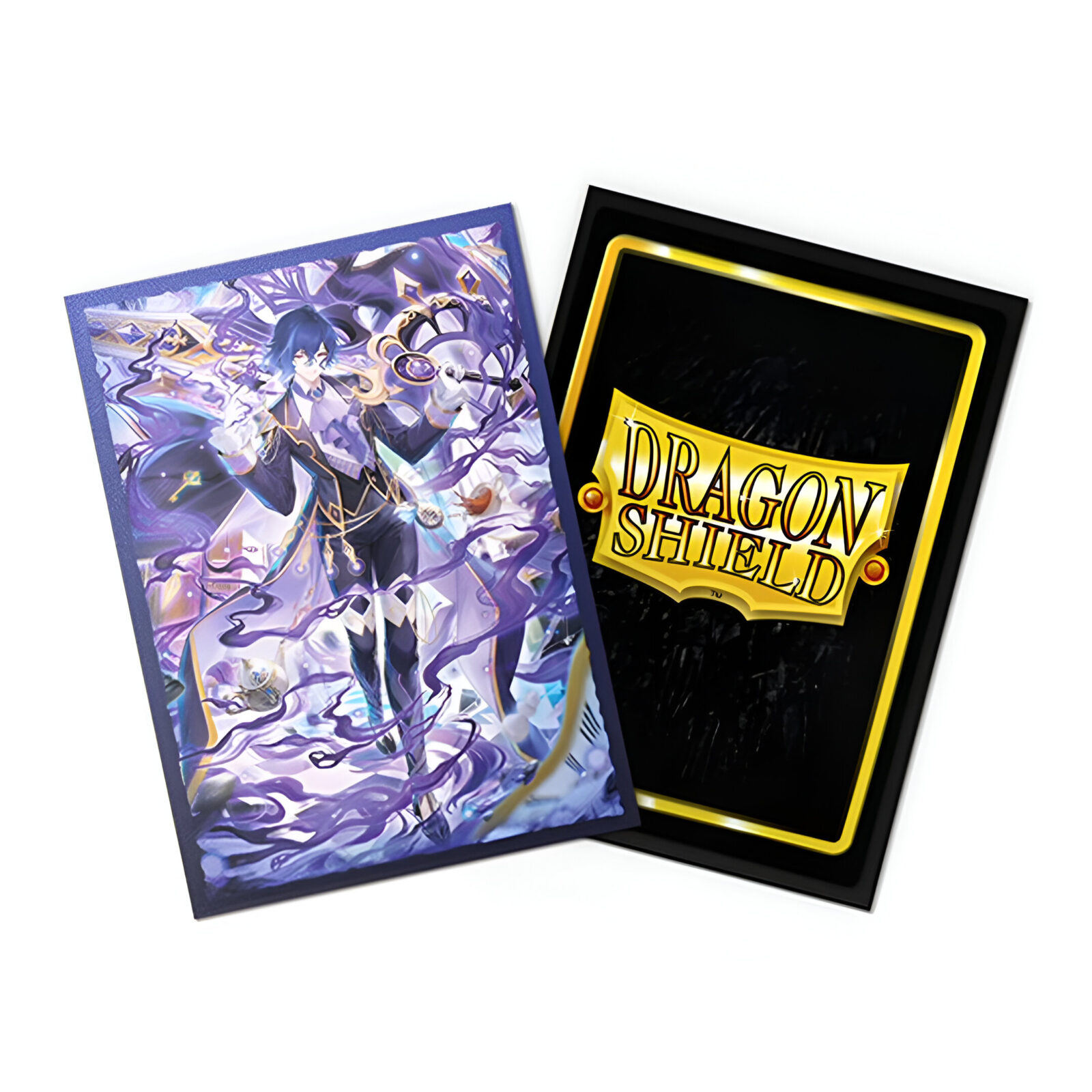 Dragon Shield – Matte Standard Size Sleeves 100 Pack – Grand Archive Ciel, Mirages Grave 3