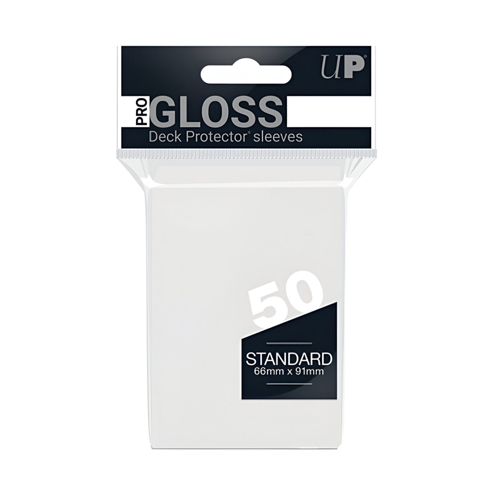 Ultra Pro – Standard Card Sleeves 50pk – Clear (12 Count CDU)