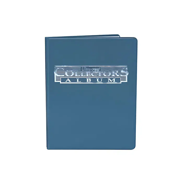 Ultra Pro – 9 Pocket Portfolio A4 – Blue 3