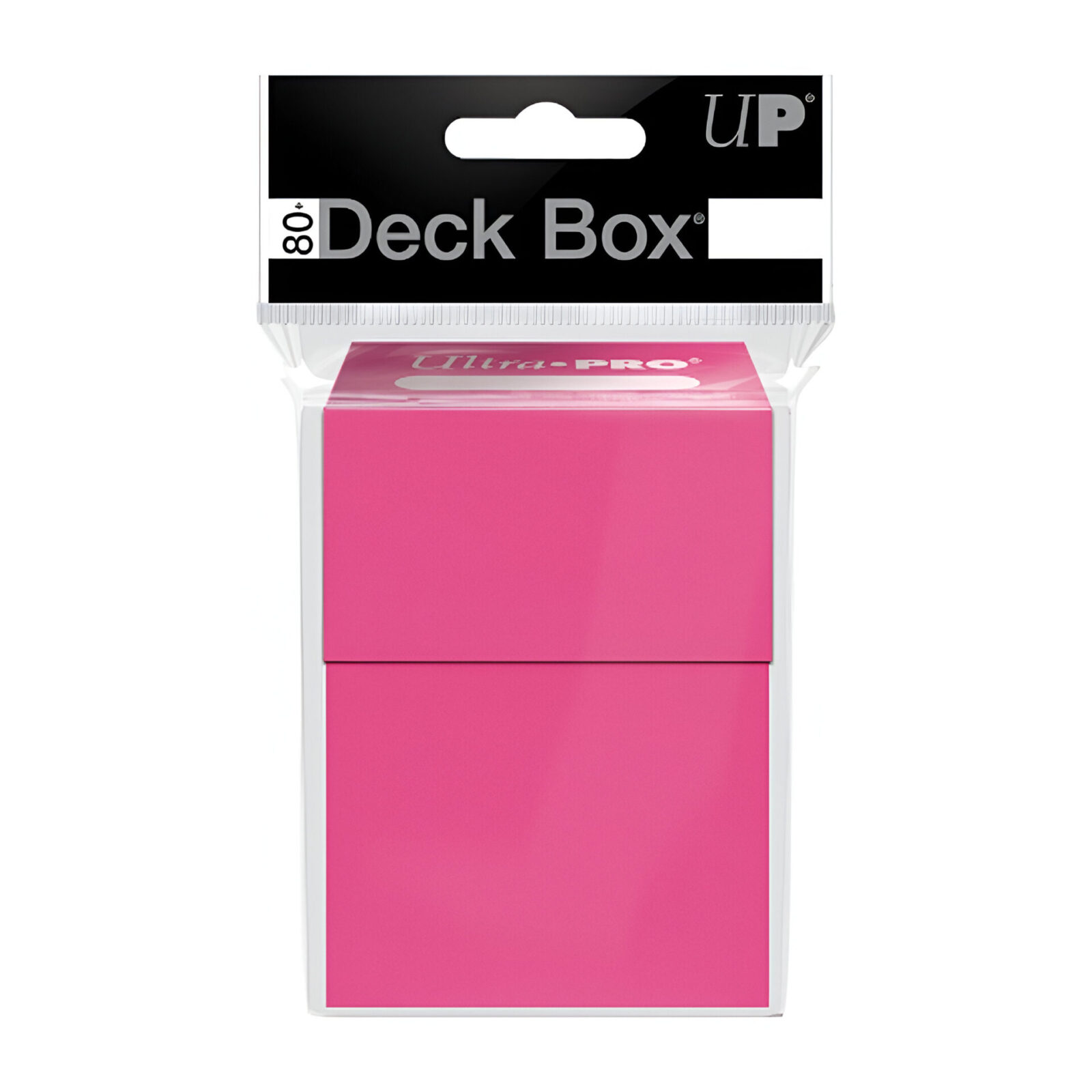 Ultra Pro – Deck Box – Bright Pink