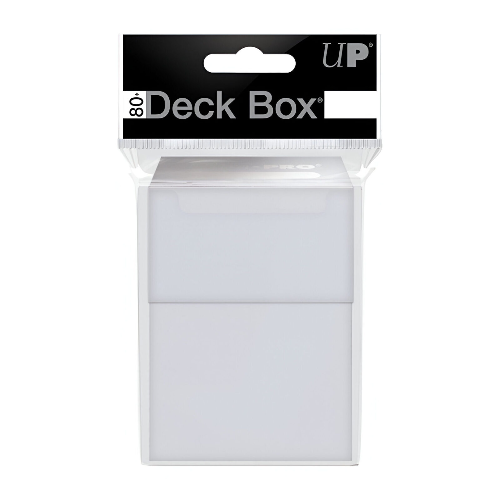 Ultra Pro – Deck Box – Clear