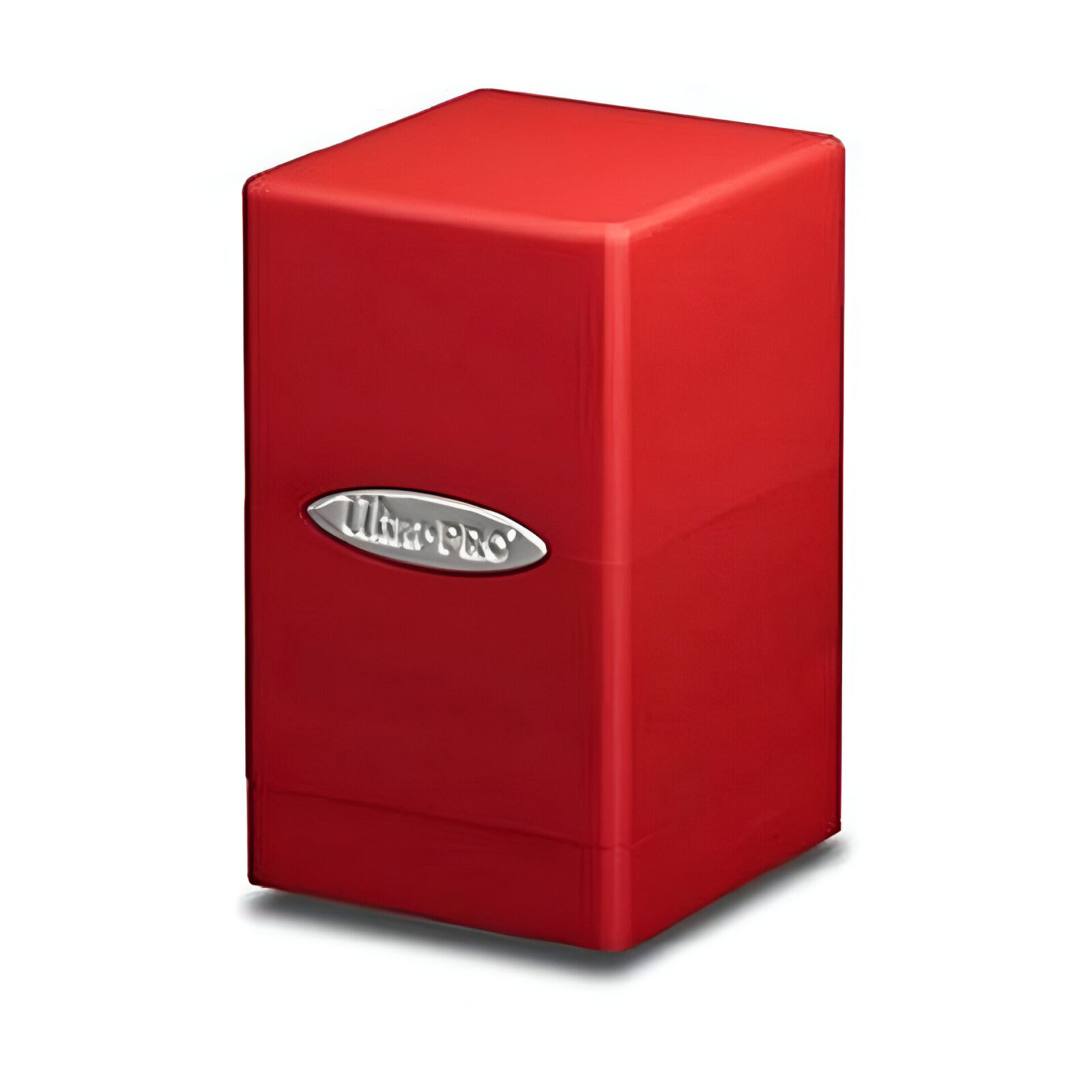 Ultra Pro – Satin Tower Deck Box – Red