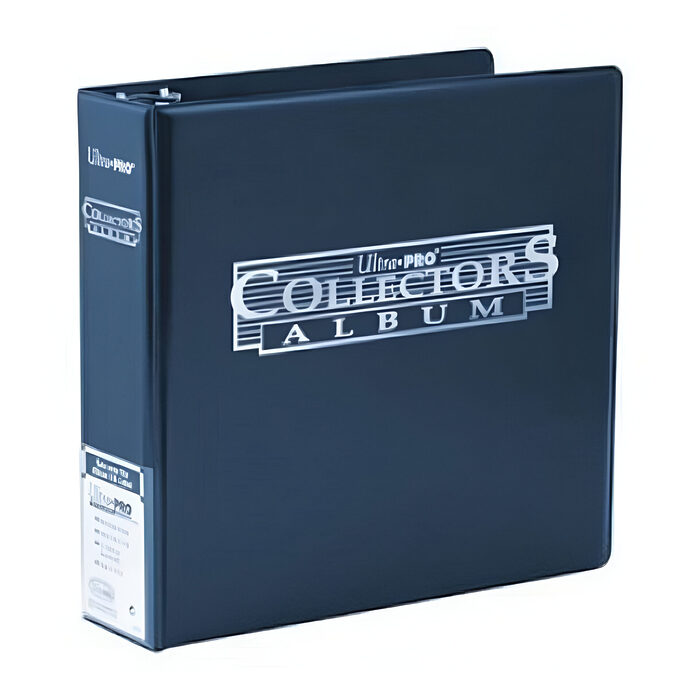 Ultra Pro – Collectors Album D-Ring Binder – Blue