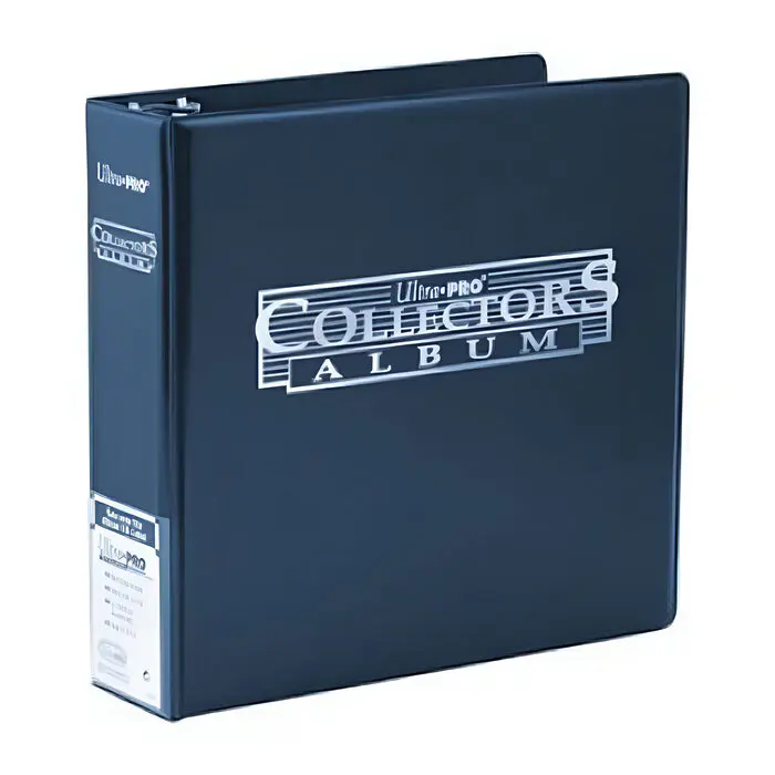 Ultra Pro – Collectors Album D-Ring Binder – Blue 3