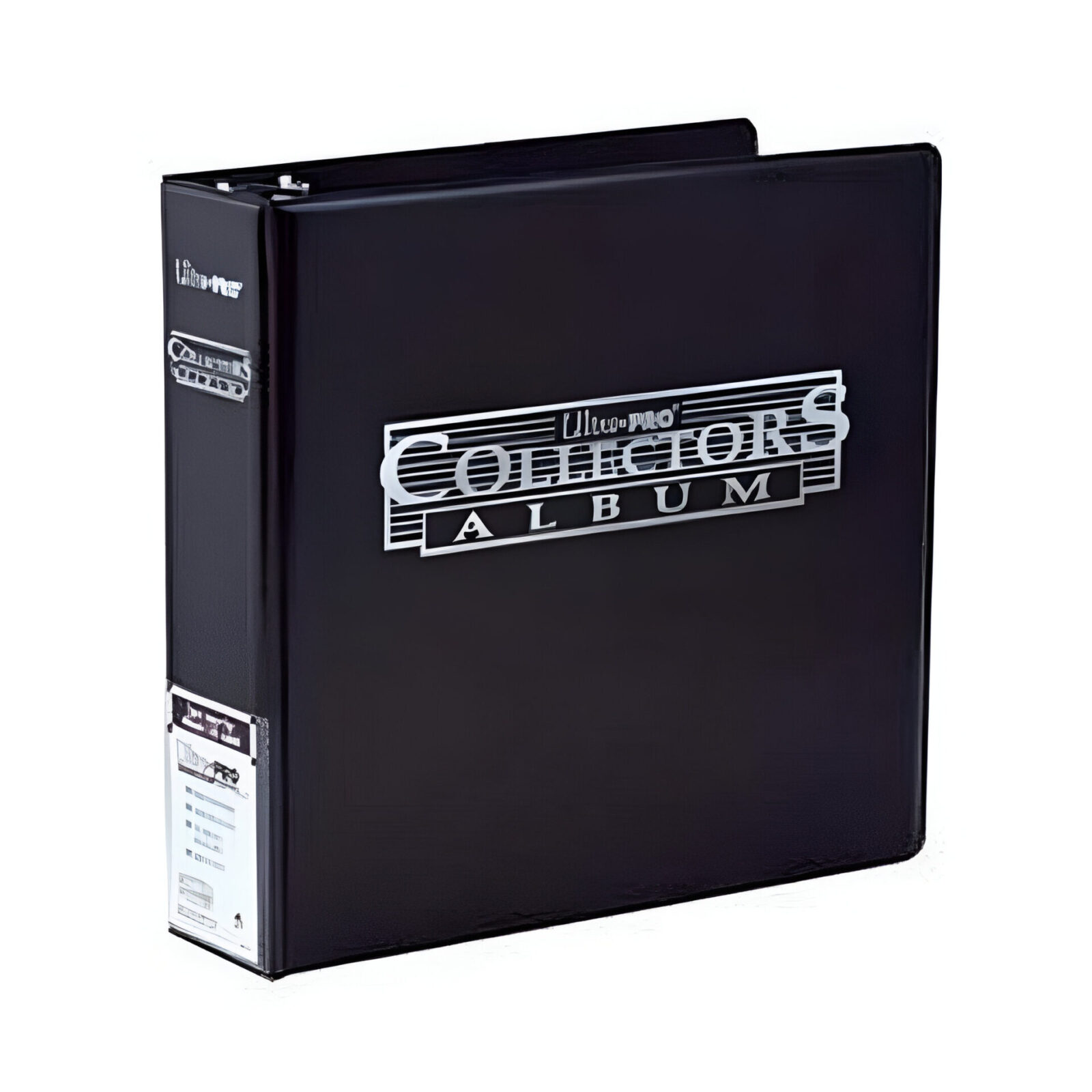 Ultra Pro – Collectors Album D-Ring Binder – Black