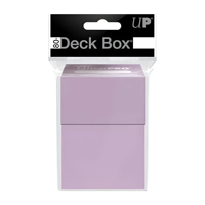 Ultra Pro – Deck Box – Lilac 3