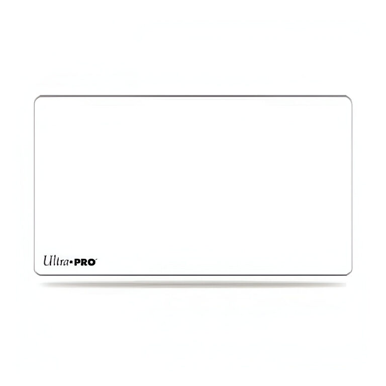 Ultra Pro – Playmat – Artists Gallery – White