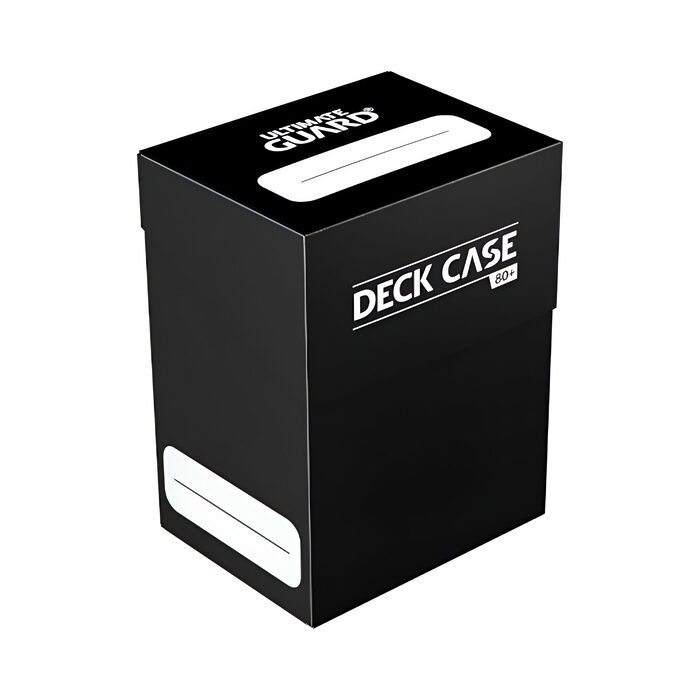 Ultimate Guard – Deck Case 80+ – Black