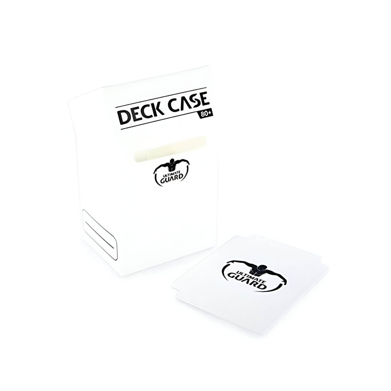 Ultimate Guard – Deck Case 80+ – White