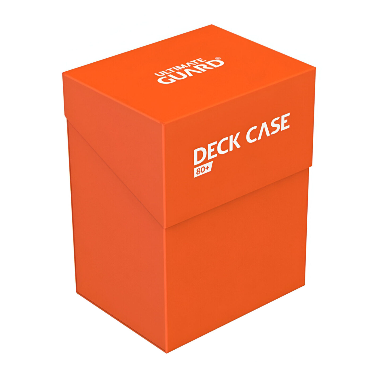 Ultimate Guard – Deck Case 80+ – Orange