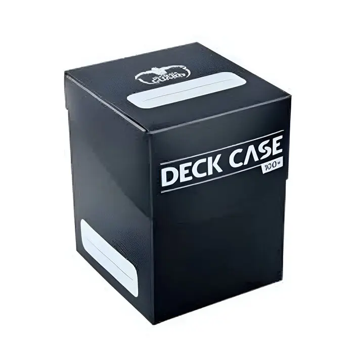 Ultimate Guard – Deck Case 100+ – Black 3