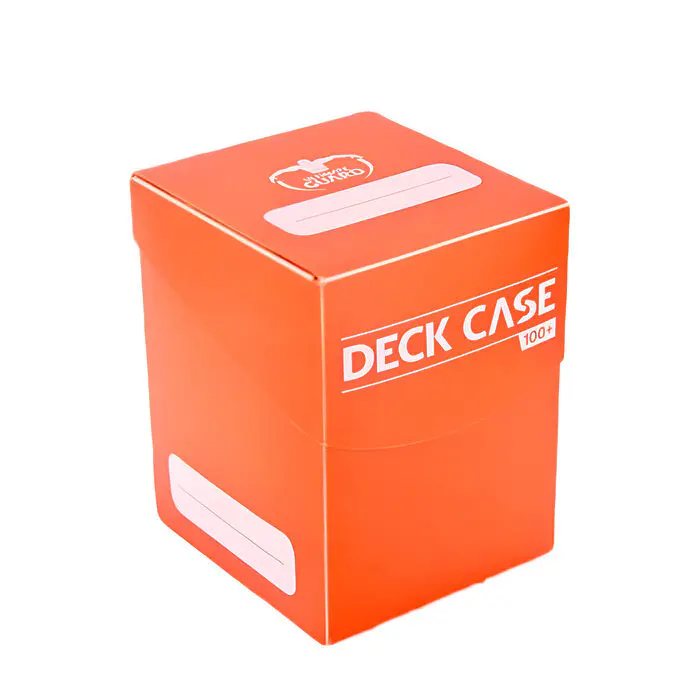 Ultimate Guard – Deck Case 100+ – Orange 3